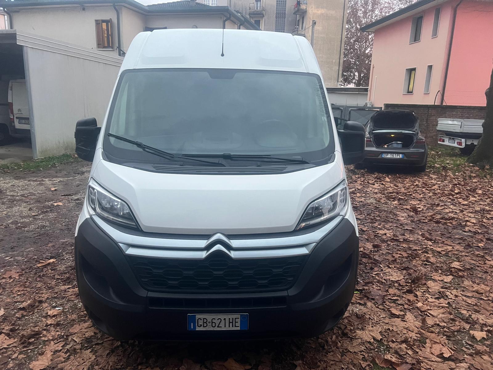 Citroën Jumper L3H2 (2020)