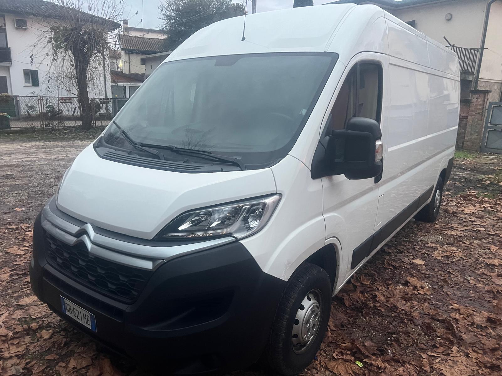 Citroën Jumper L3H2 (2020)