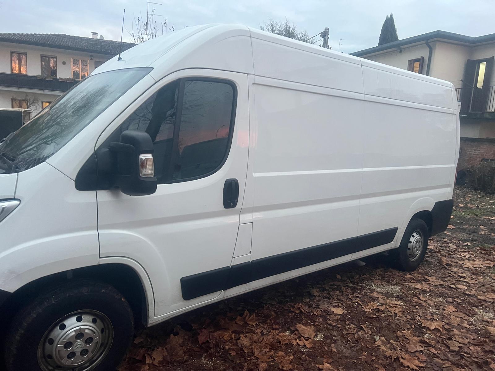 Citroën Jumper L3H2 (2020)