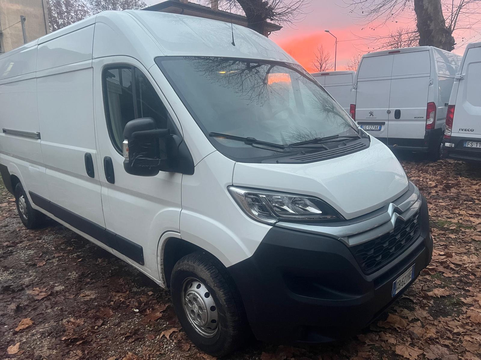 Citroën Jumper L3H2 (2020)