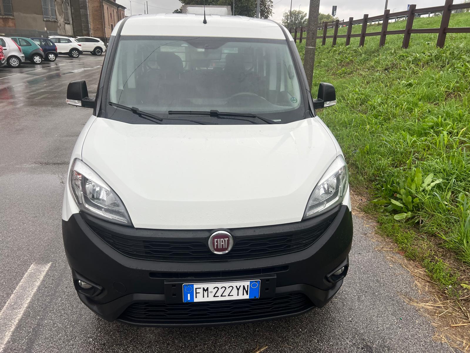 Fiat Doblò Maxi 5 Posti (2018)