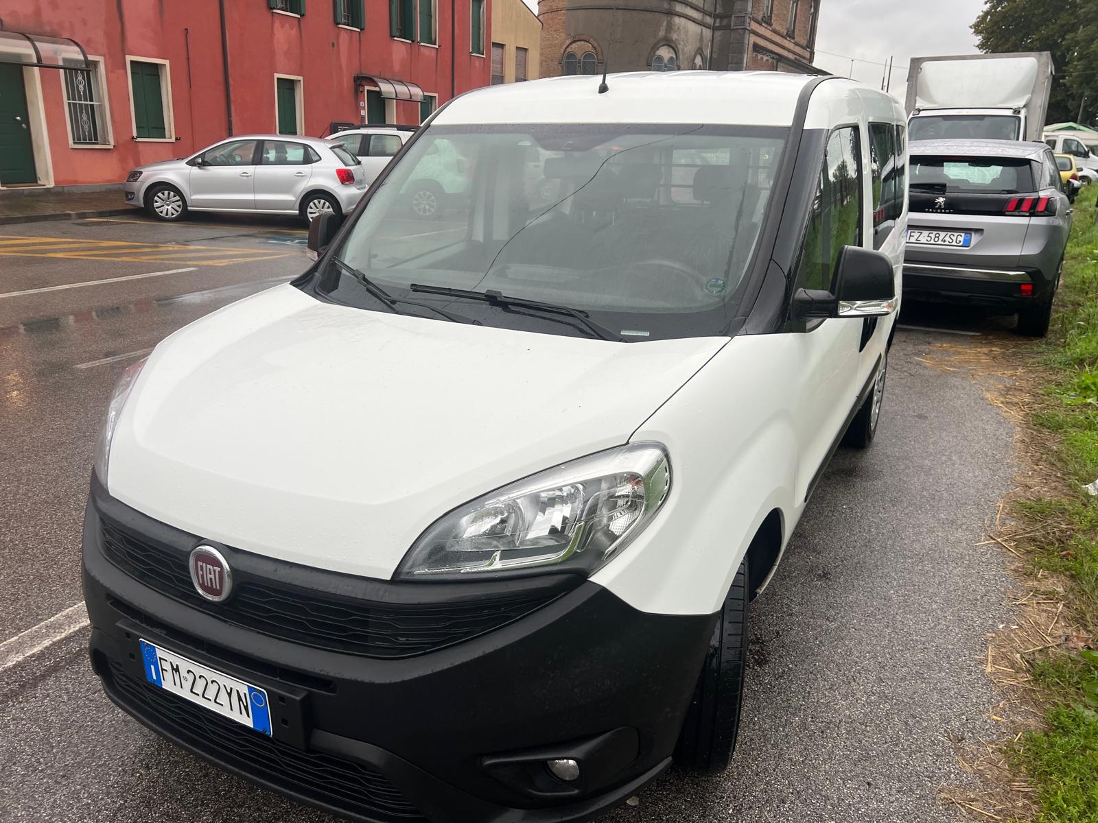 Fiat Doblò Maxi 5 Posti (2018)