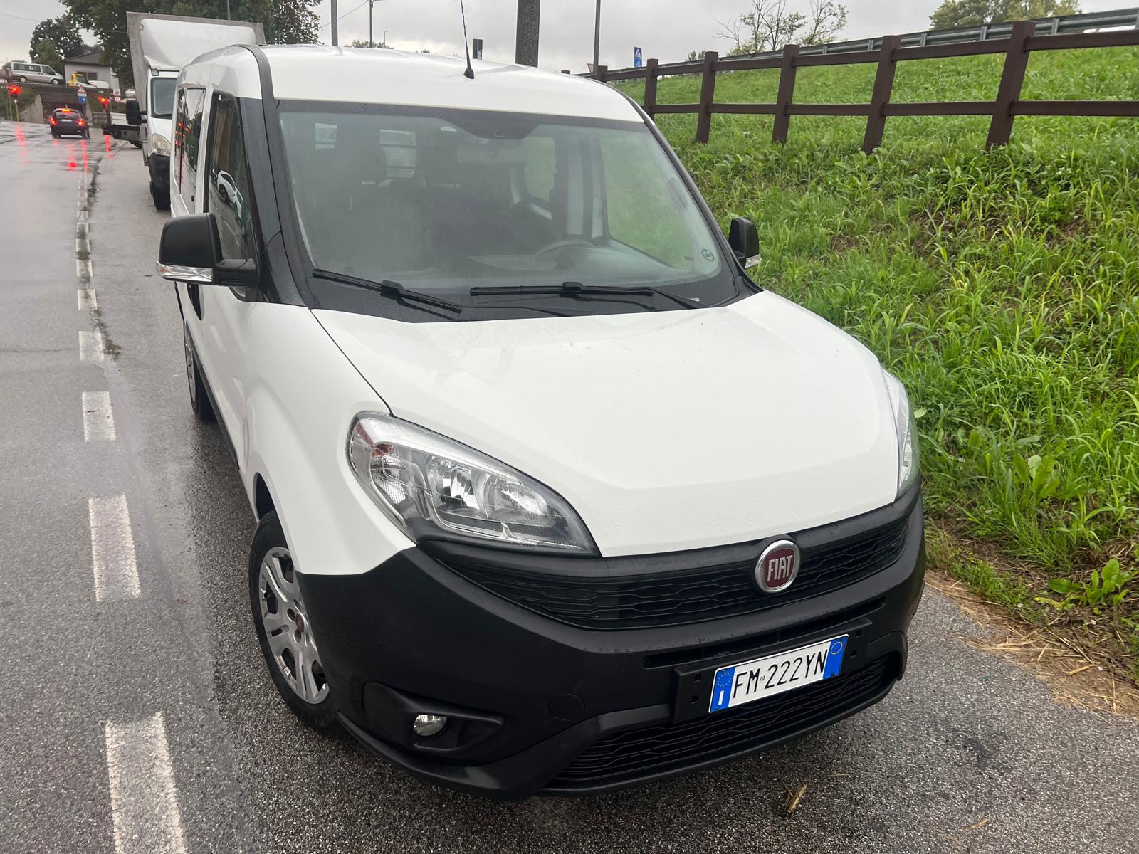 Fiat Doblò Maxi 5 Posti (2018)