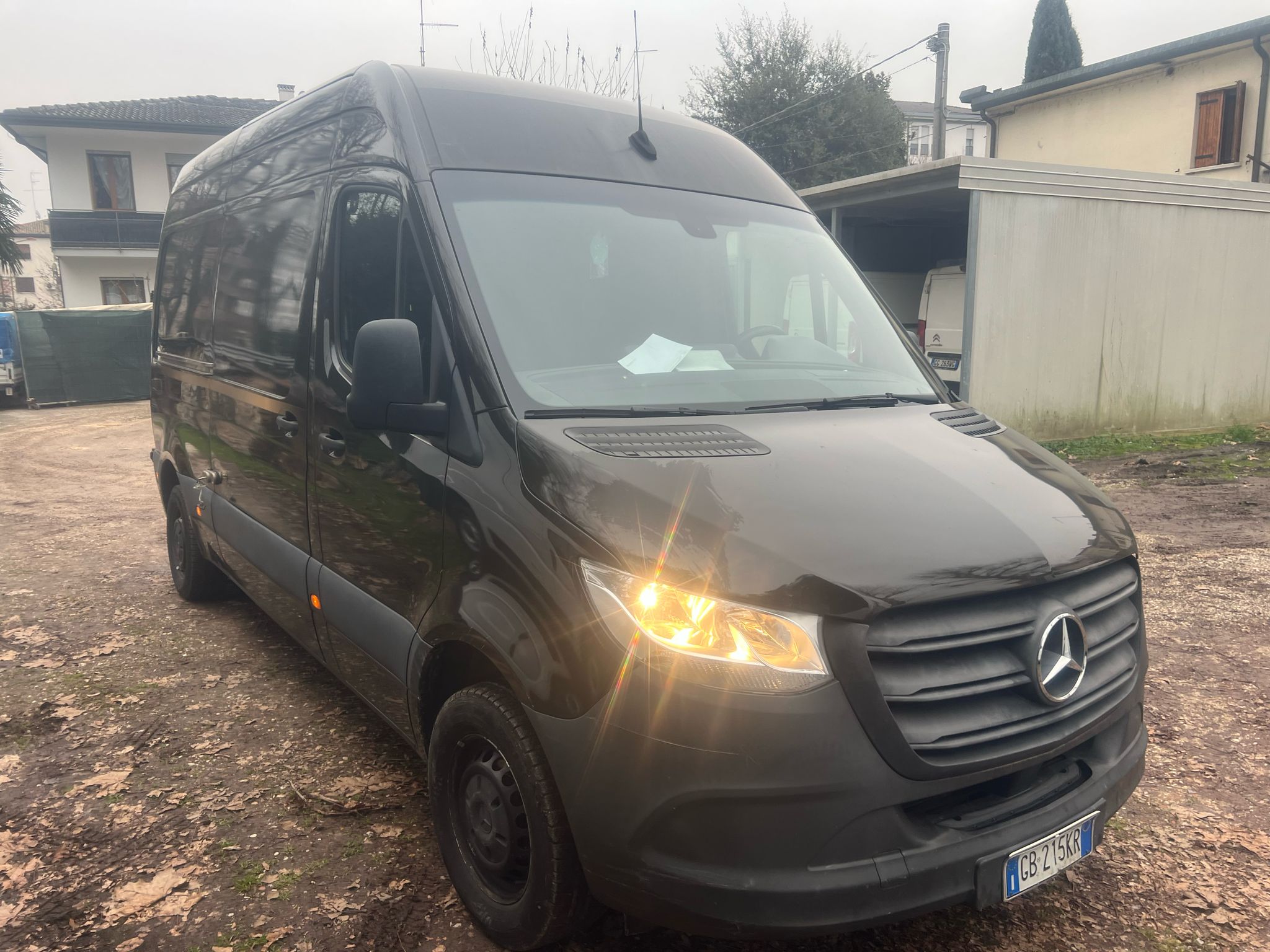 Mercedes Sprinter L2 H3