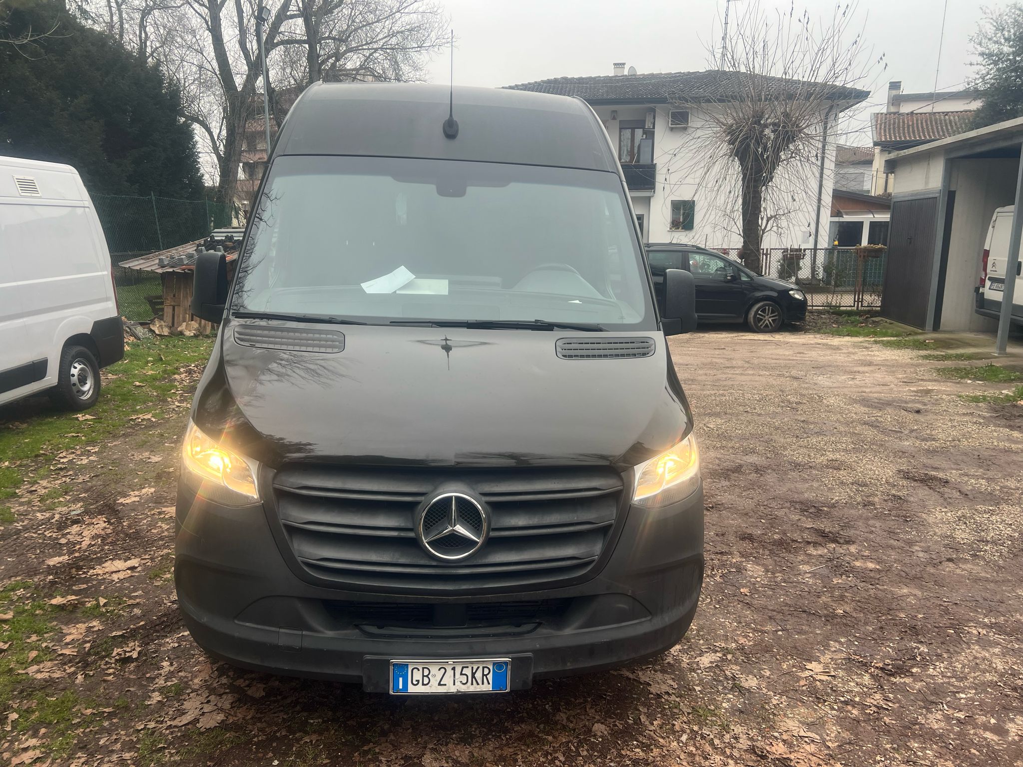 Mercedes Sprinter L2 H3 