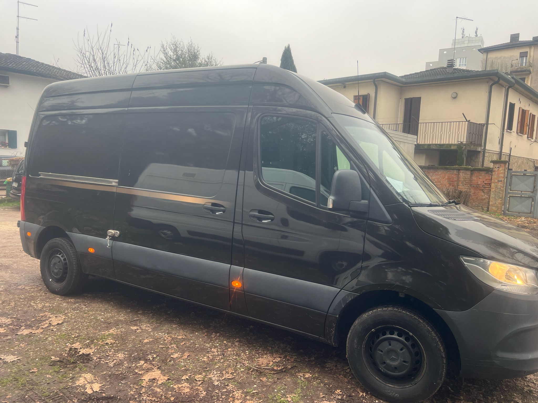 Mercedes Sprinter L2 H3 