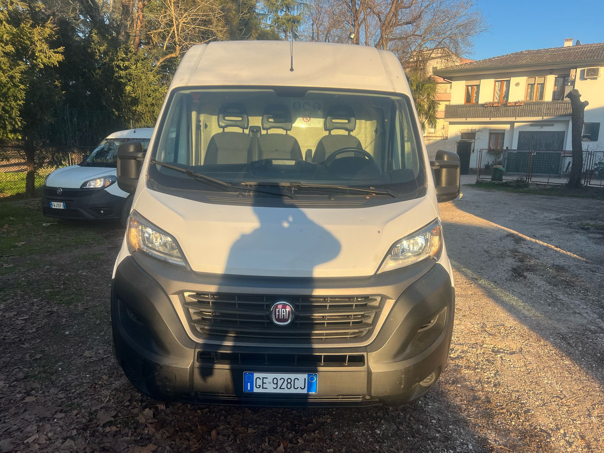 Fiat Ducato L2 H2 (2021)