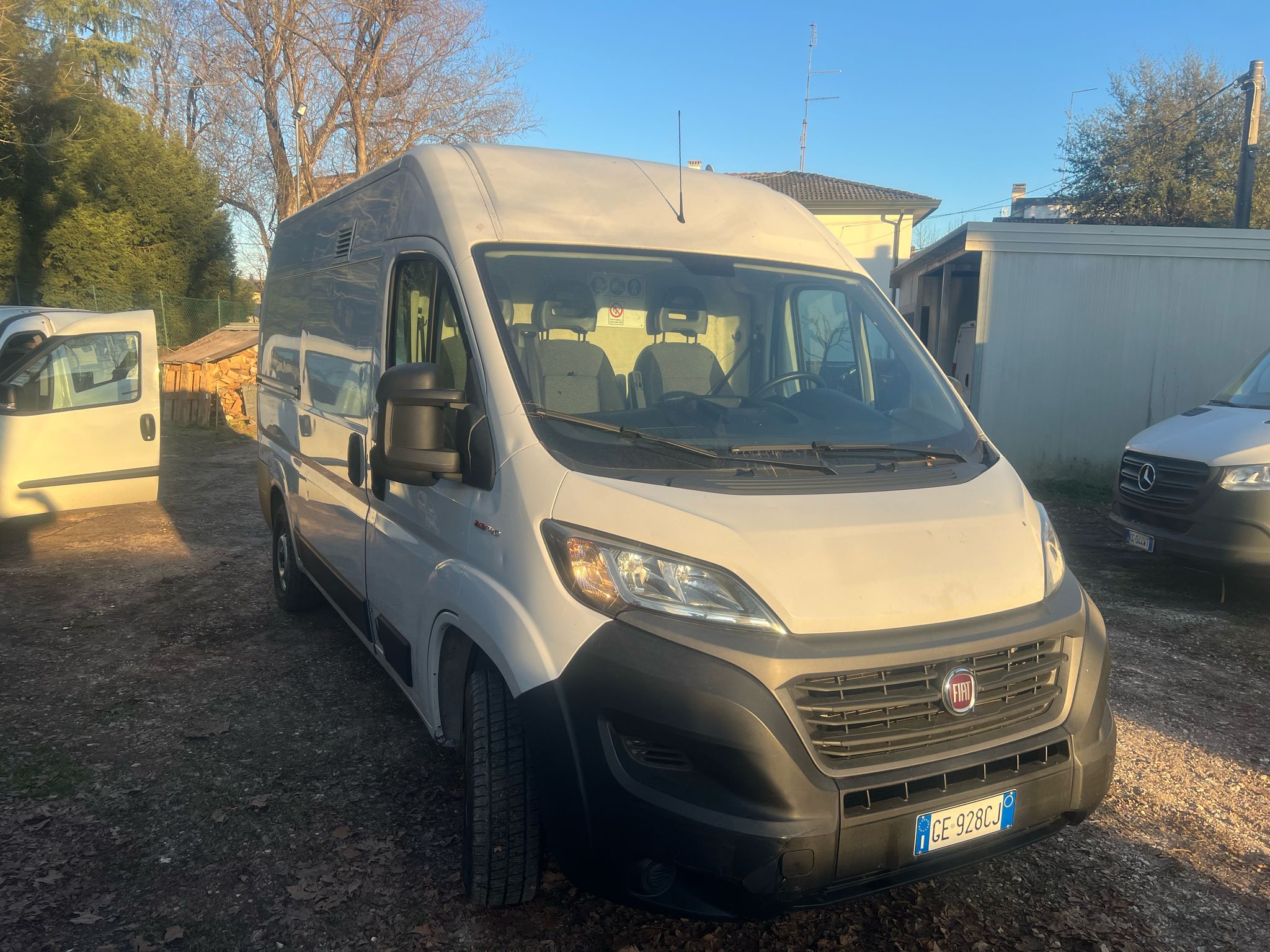 Fiat Ducato L2 H2 (2021)