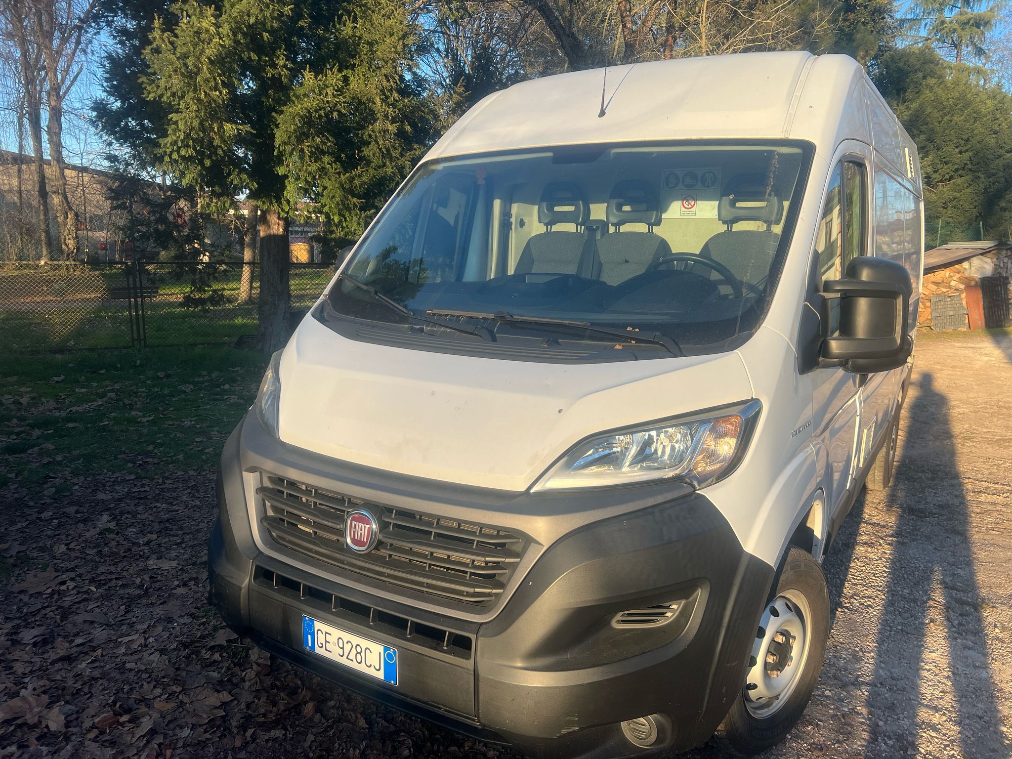 Fiat Ducato L2 H2 (2021)