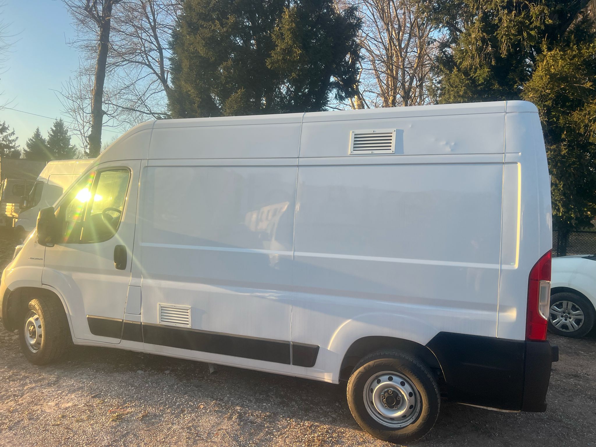 Fiat Ducato L2 H2 (2021)