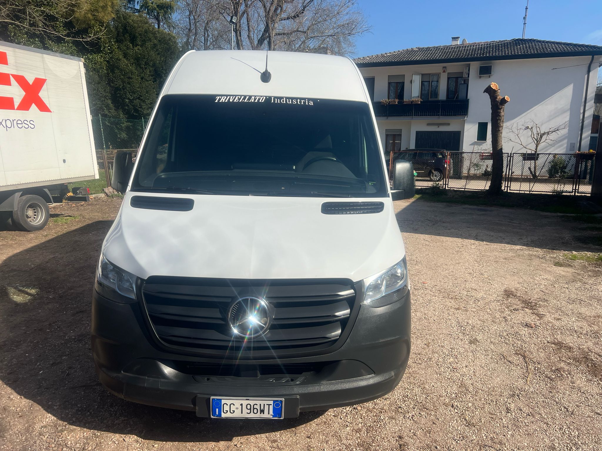 Mercedes Sprinter L2 H3 (2021) 