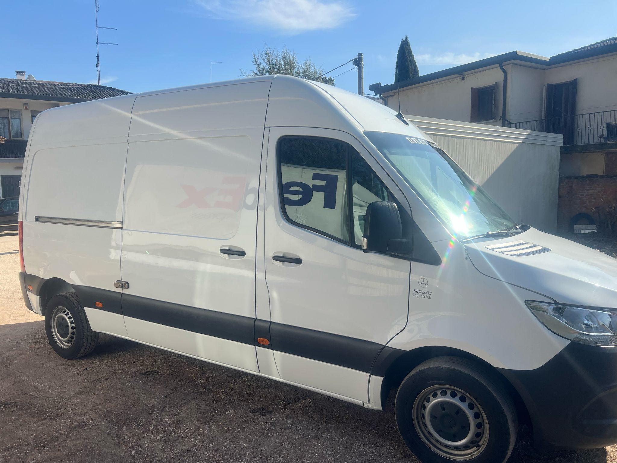Mercedes Sprinter L2 H3 (2021) 