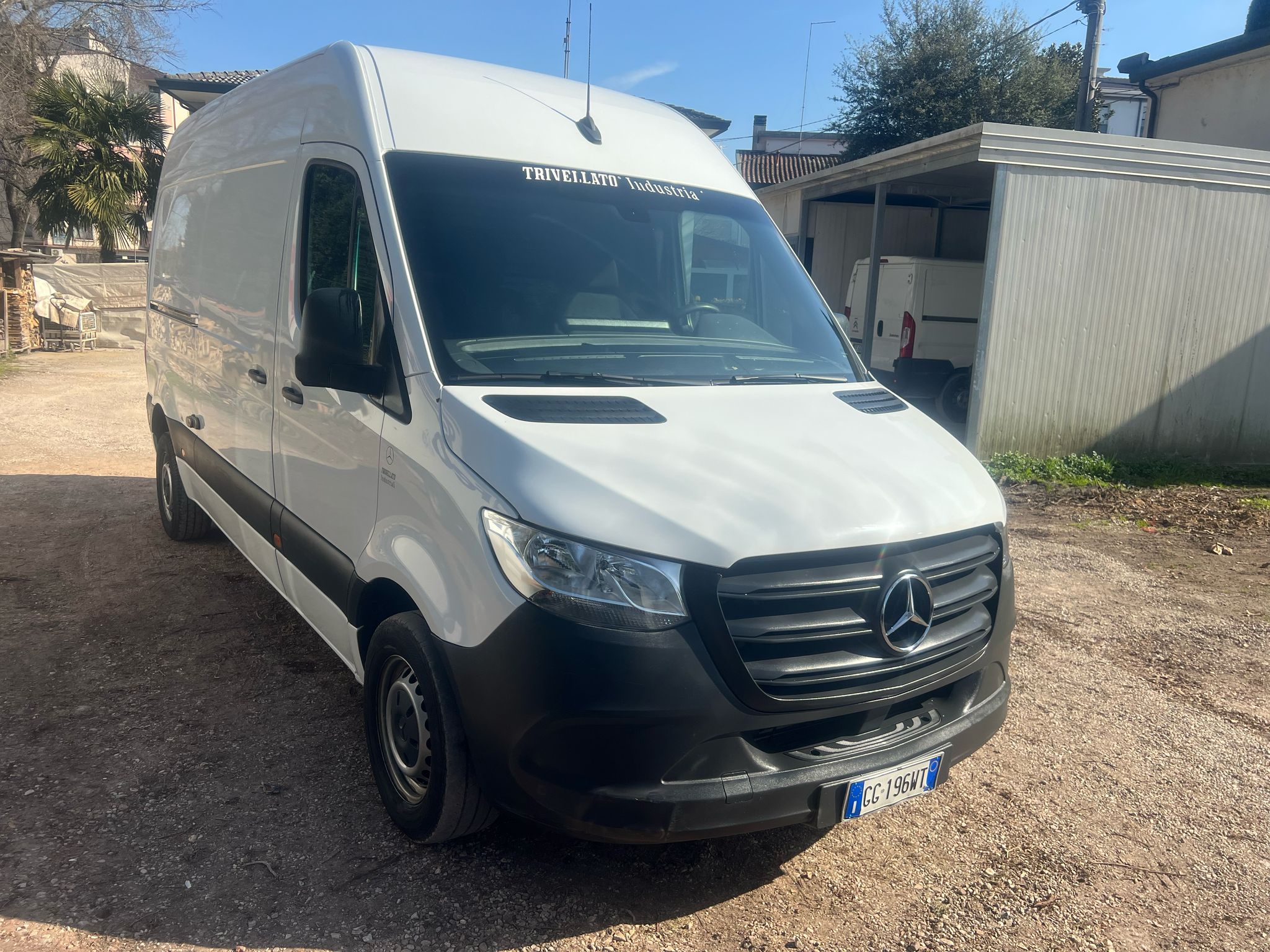 Mercedes Sprinter L2 H3 (2021) 