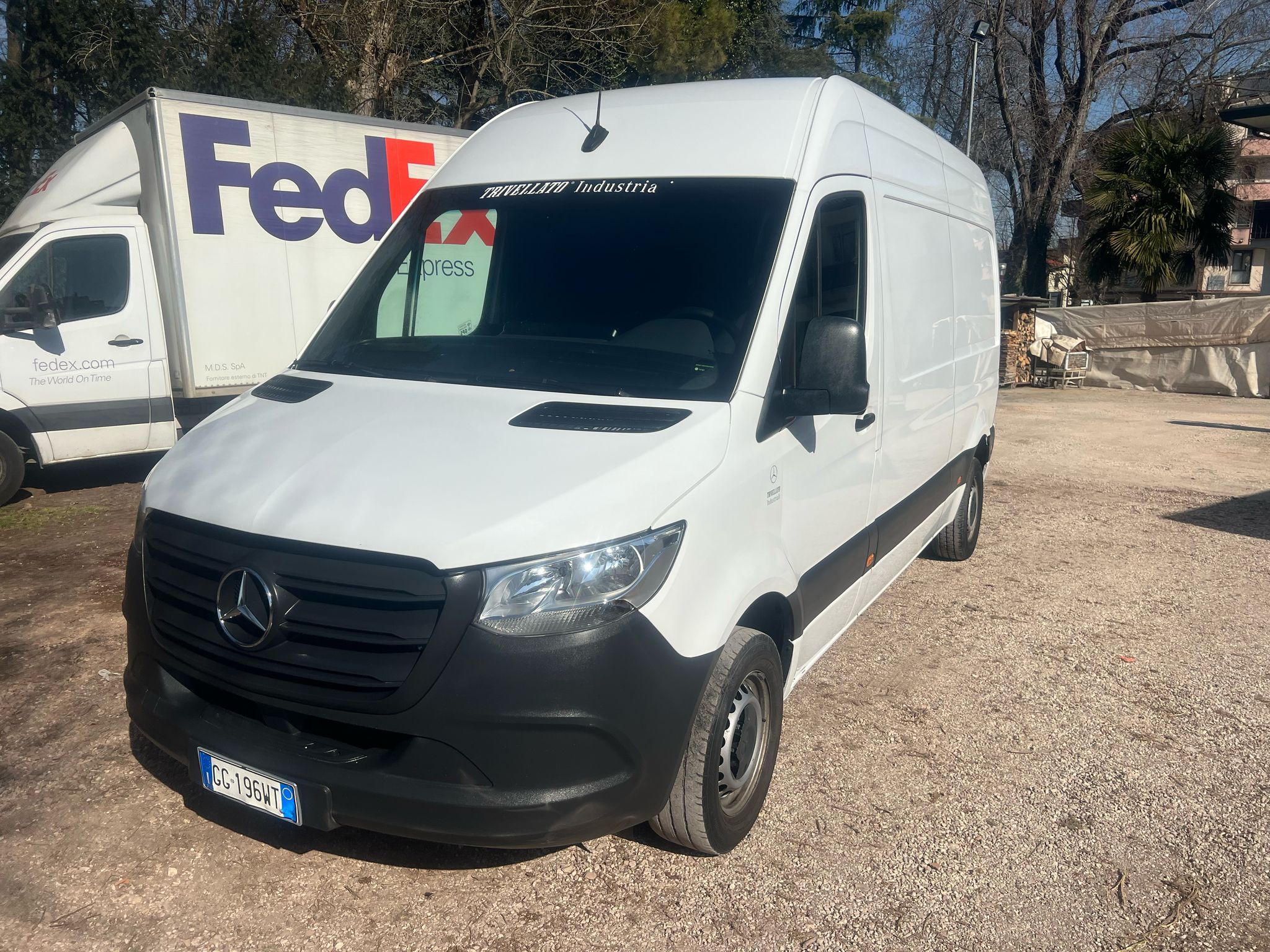 Mercedes Sprinter L2 H3 (2021) 