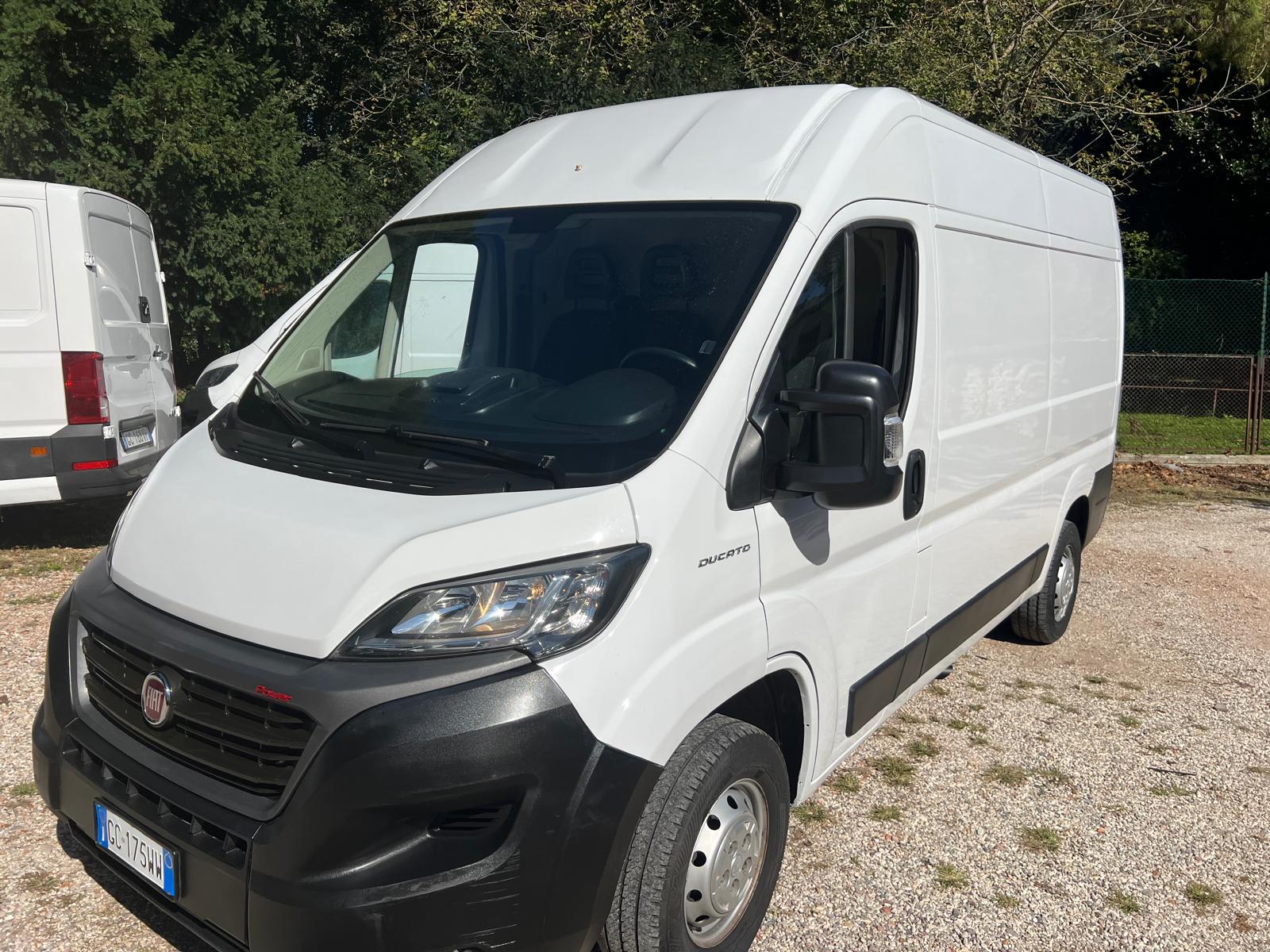 FIAT DUCATO 2.3 180CV FURGONE L2H2 - 2020