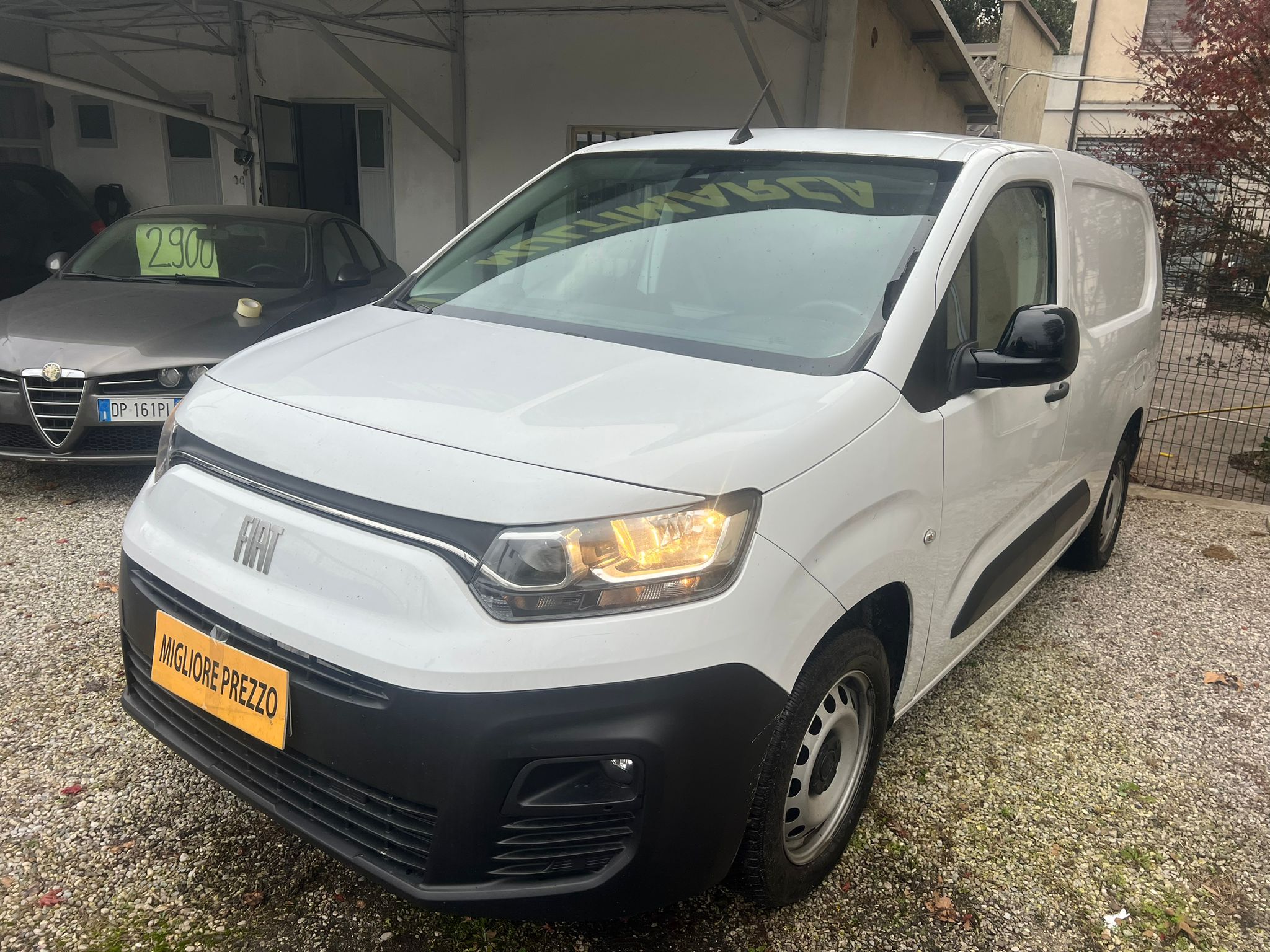 FIAT DOBLÒ 1.5 MAXI VOLUME - 2023