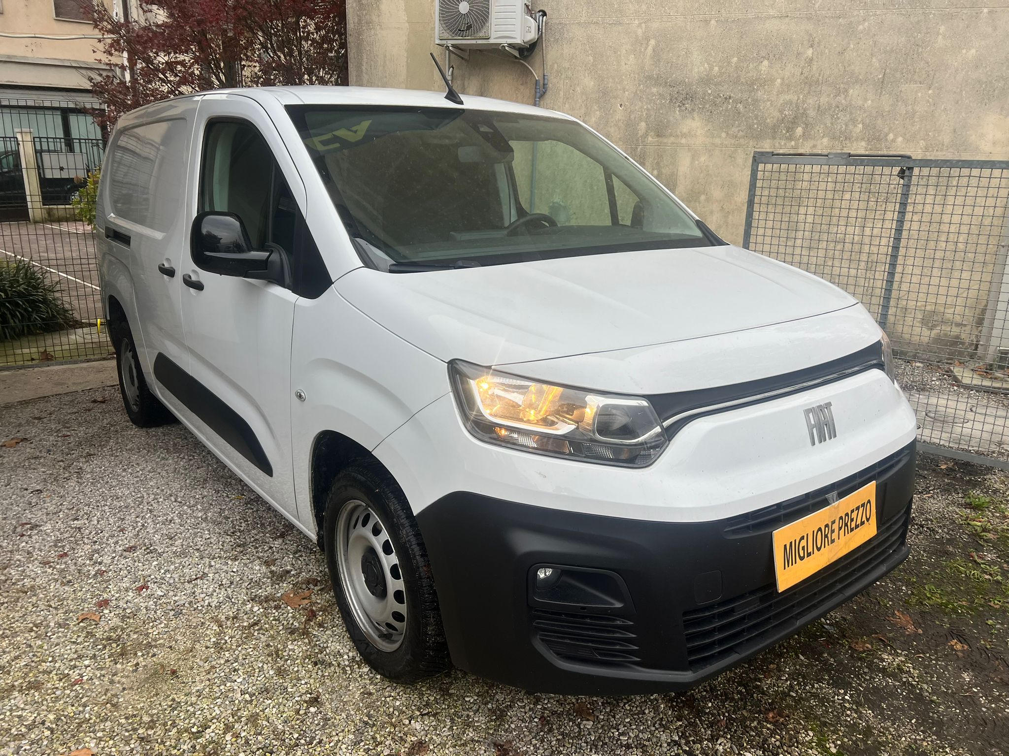 FIAT DOBLÒ 1.5 MAXI VOLUME - 2023