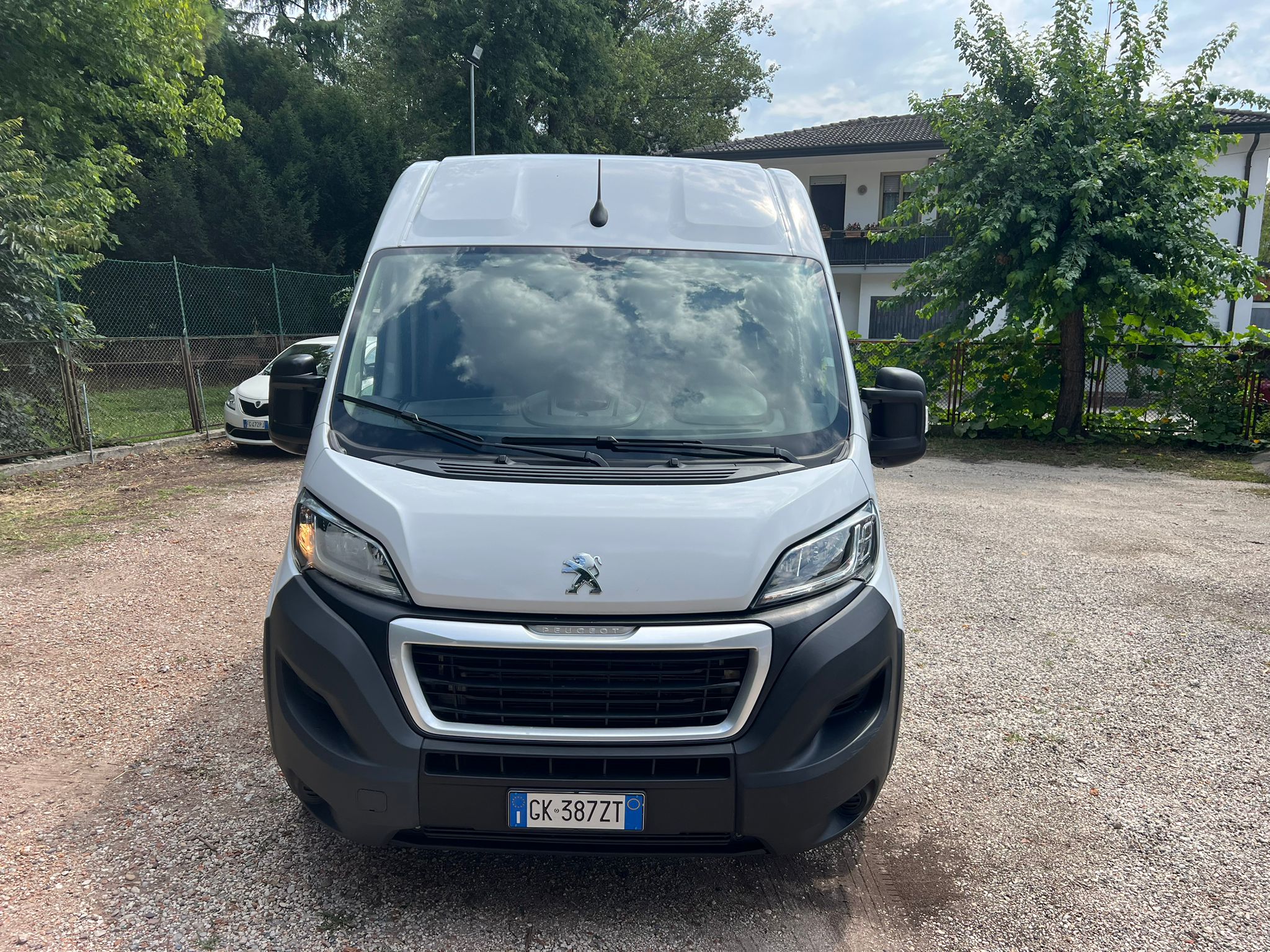 PEUGEOT BOXER  140CV FURGONE L2H2 - 2022