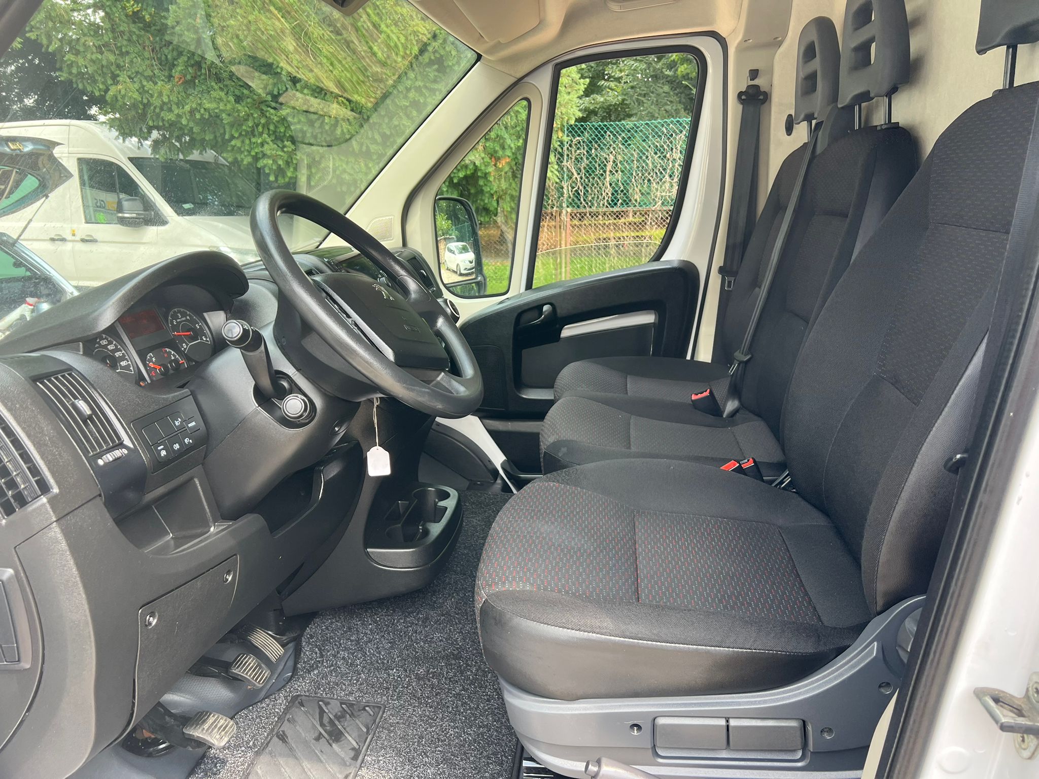 PEUGEOT BOXER  140CV FURGONE L2H2 - 2022