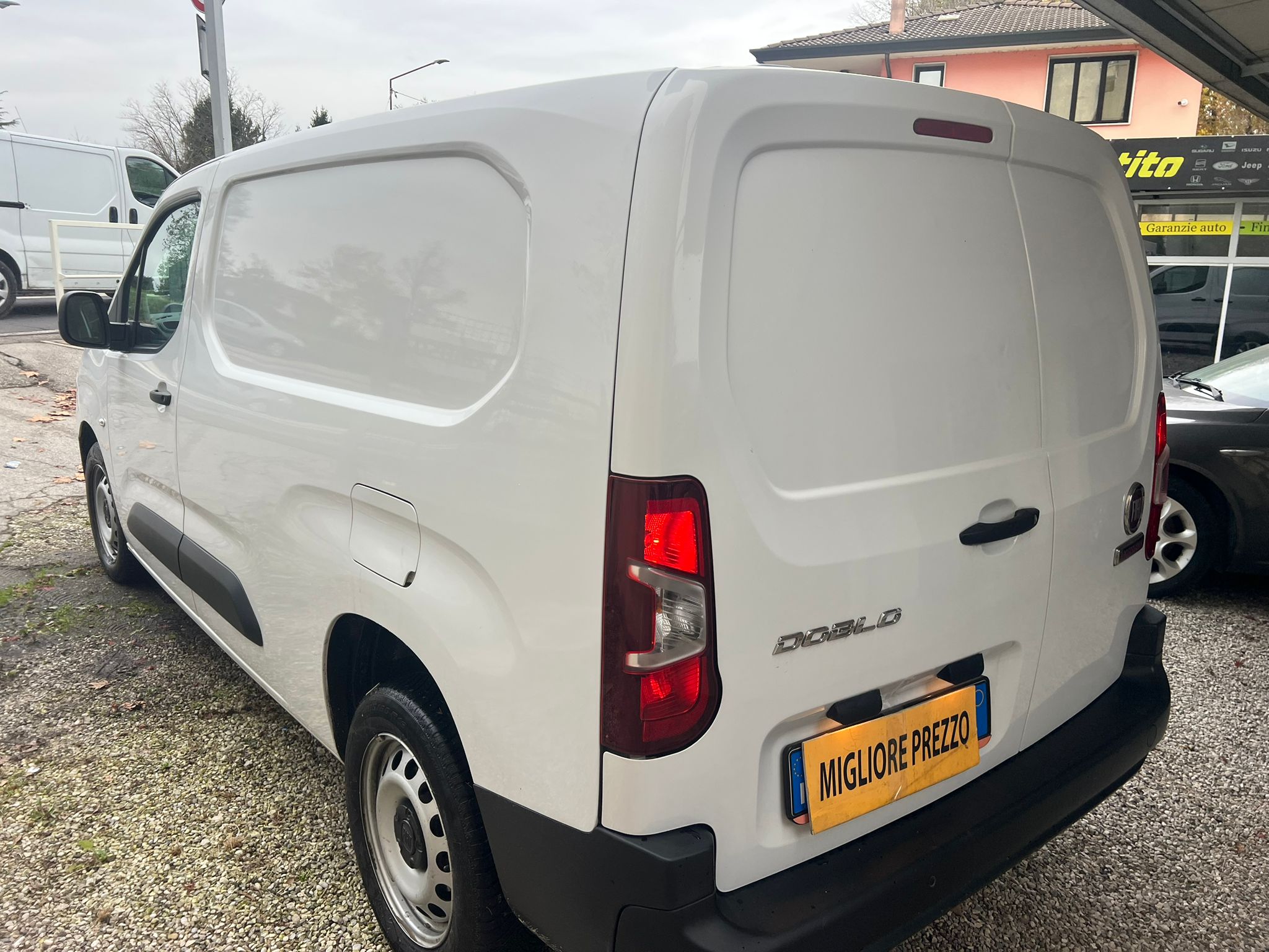 FIAT DOBLÒ 1.5 MAXI VOLUME - 2023