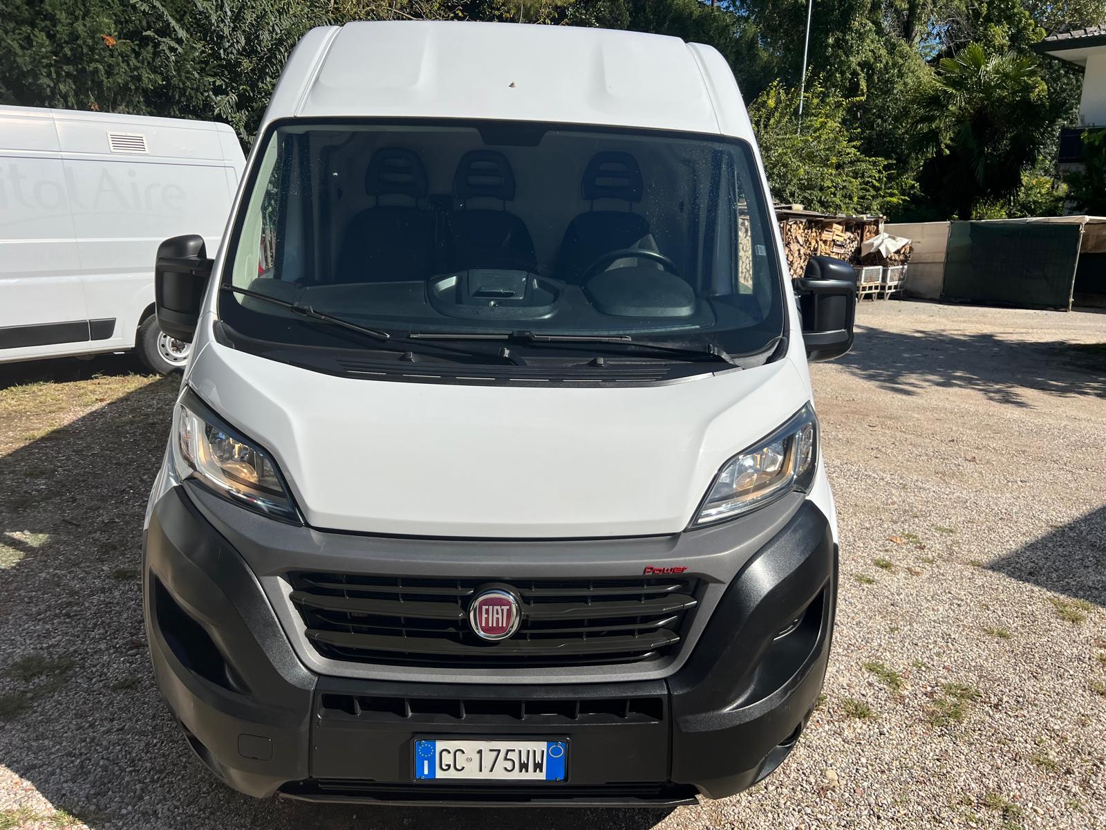 FIAT DUCATO 2.3 180CV FURGONE L2H2 - 2020