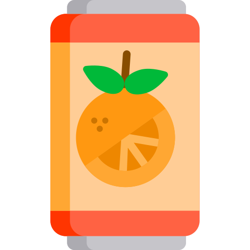 Fanta - Orange