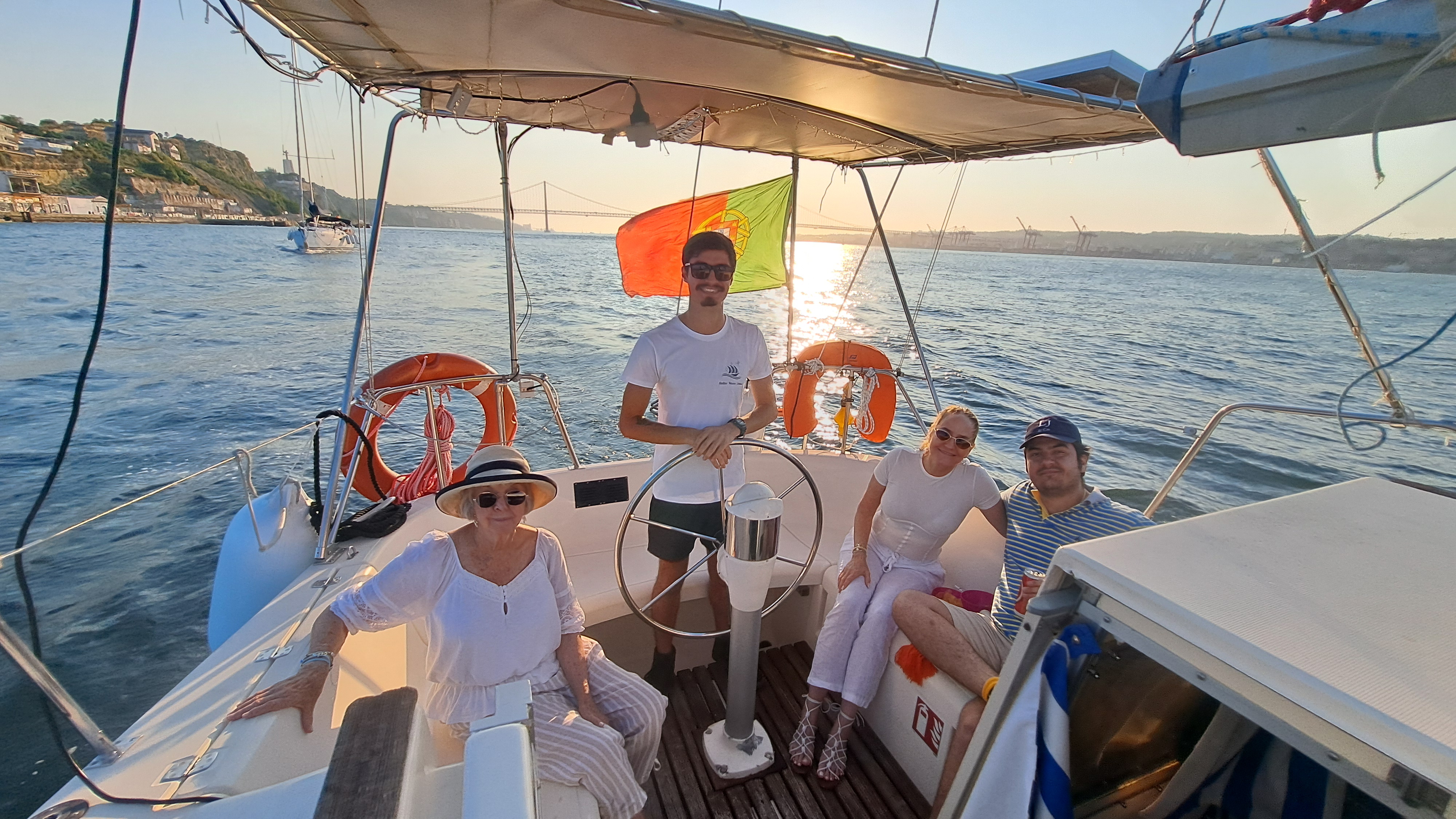 Discover Lisbon on an Unforgettable Sunset Boat Tour! - Special offer  