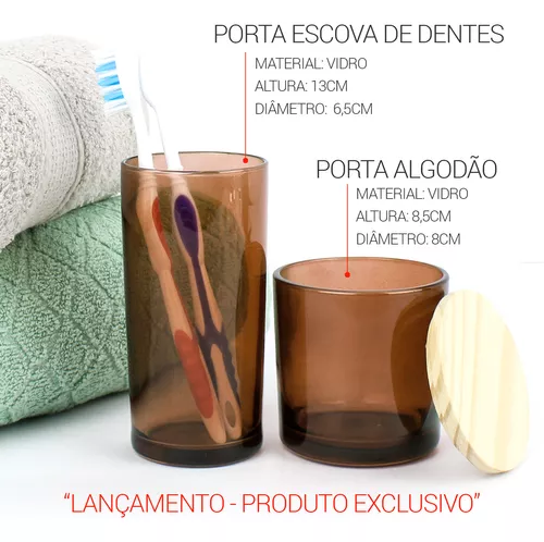 Kit Banheiro Kit Lavabo Aromatizador De Ambiente Saboneteira