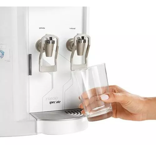 Purificador De Água Fr600 Speciale Branco Ibbl 110V