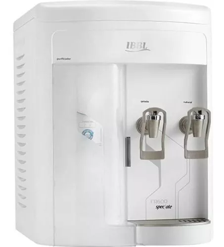 Purificador De Água Fr600 Speciale Branco Ibbl 110V