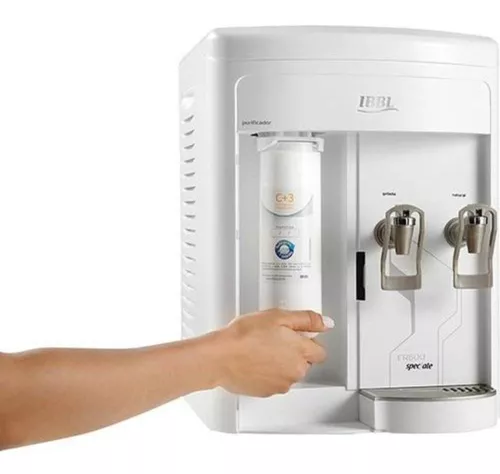 Purificador De Água Fr600 Speciale Branco Ibbl 110V