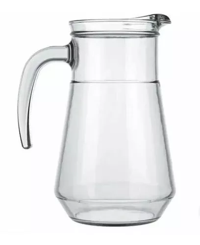 Jarra De Vidro Bar 780ml Nadir Figueiredo Colorex Bar