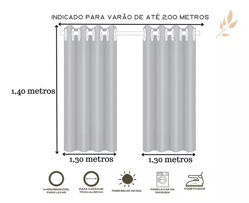 Cortina Cozinha Estampada - Diversos Modelos Cor Floral Isabela