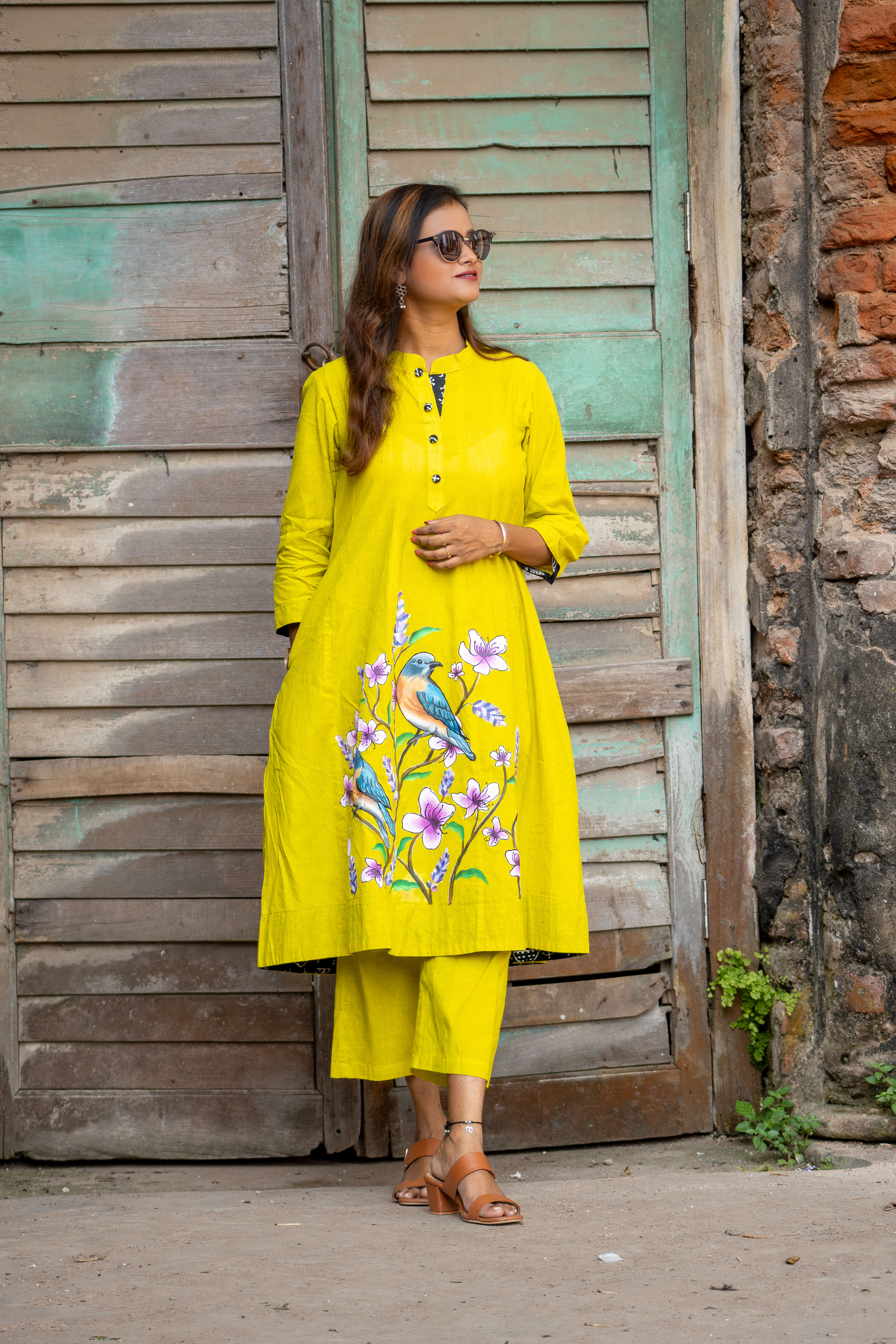 Wearable Art: Khadi Edition