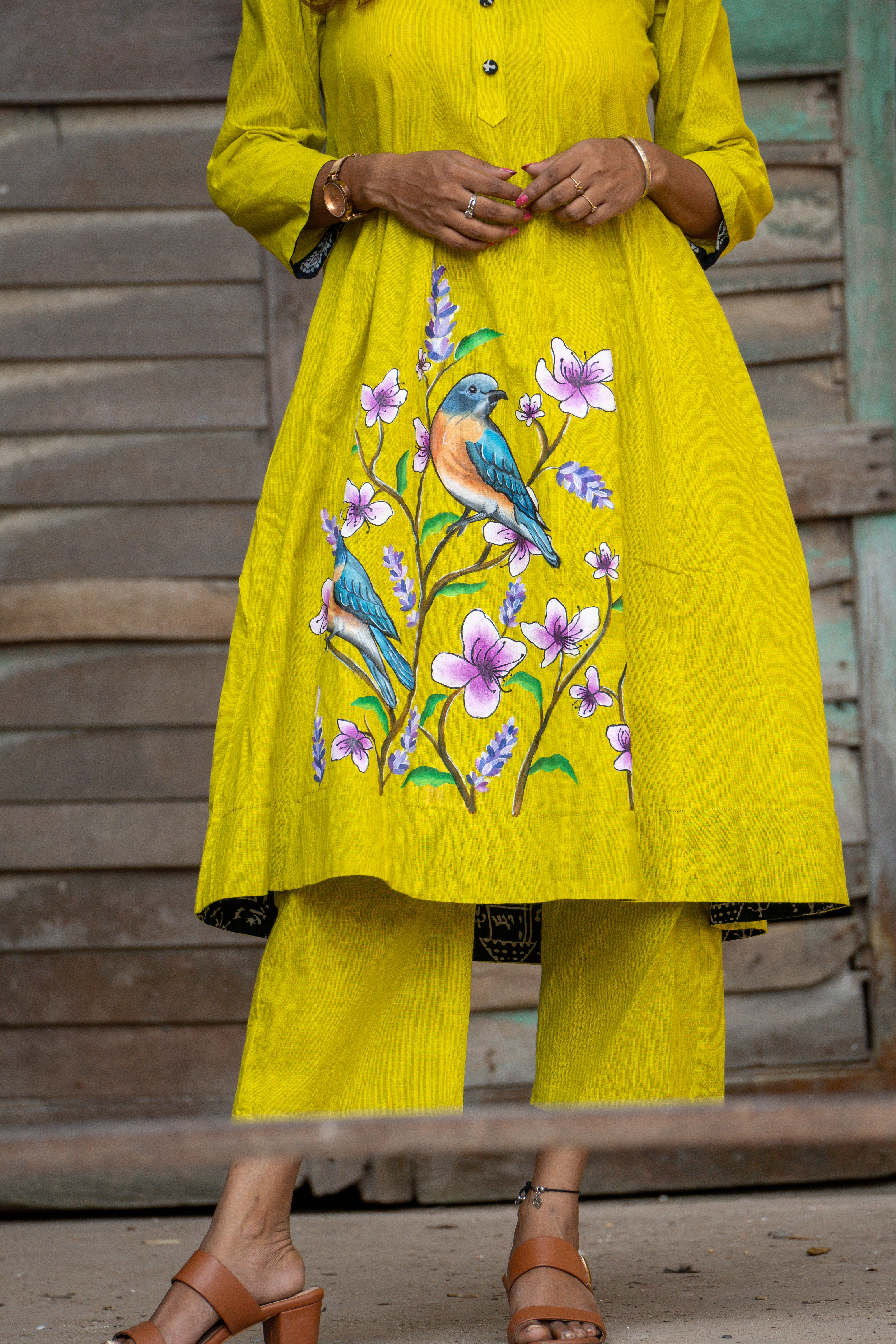 Wearable Art: Khadi Edition