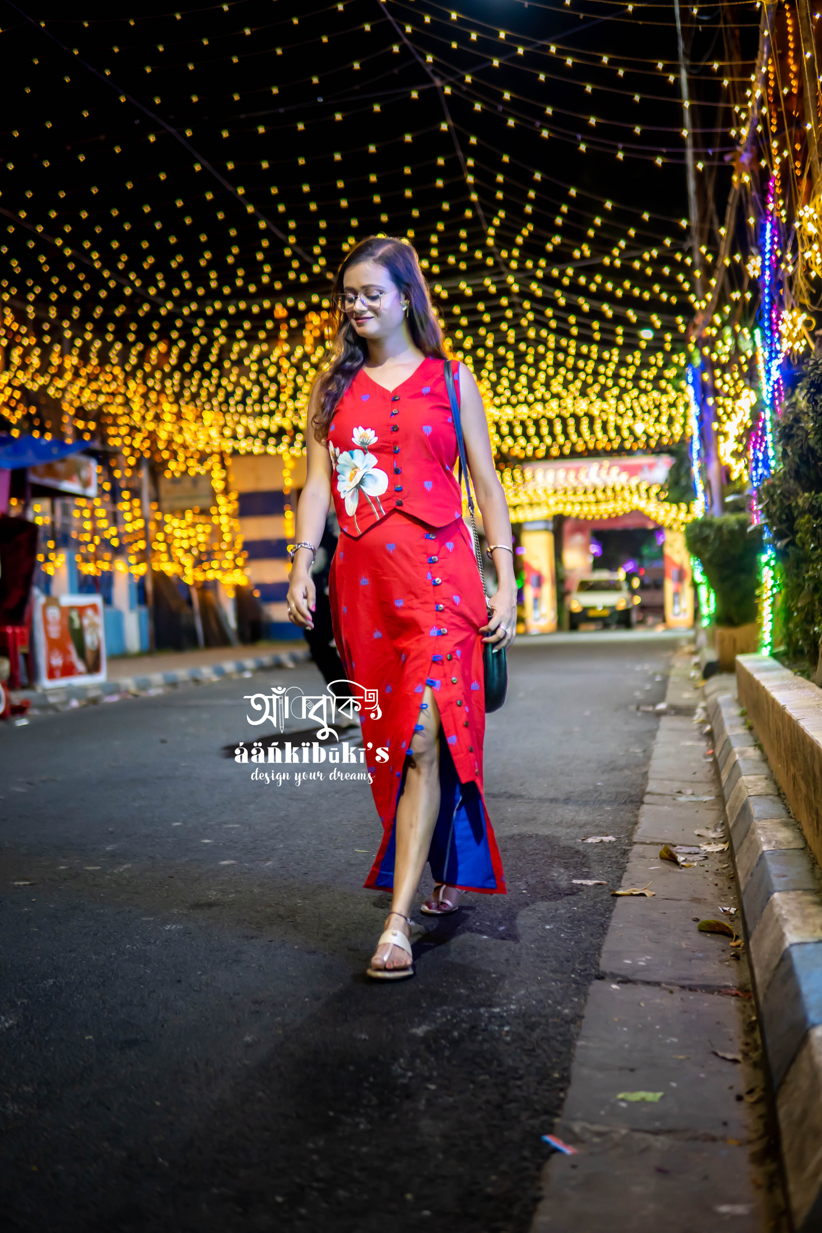 Red Carpet Bloom Set