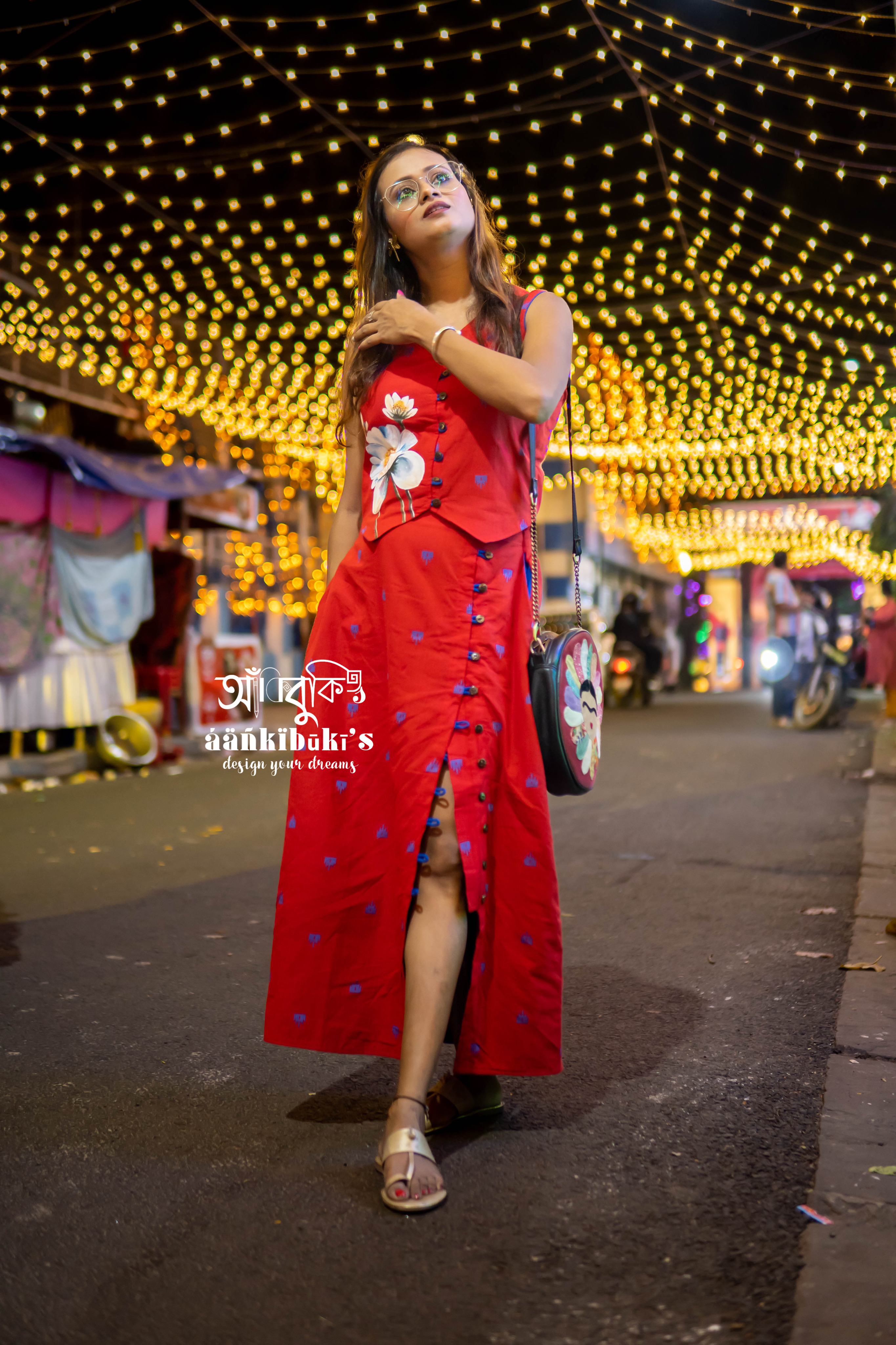 Red Carpet Bloom Set