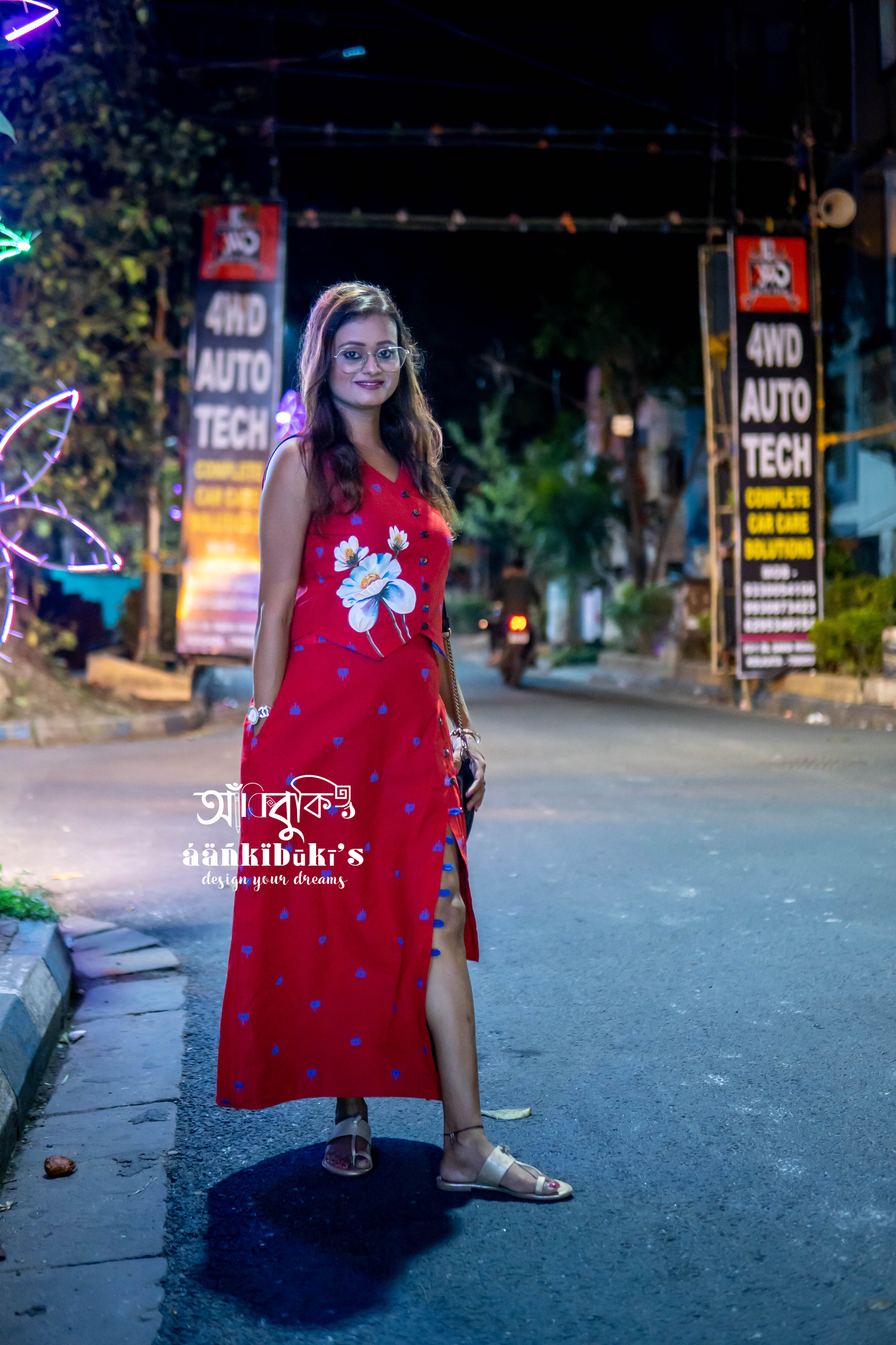 Red Carpet Bloom Set