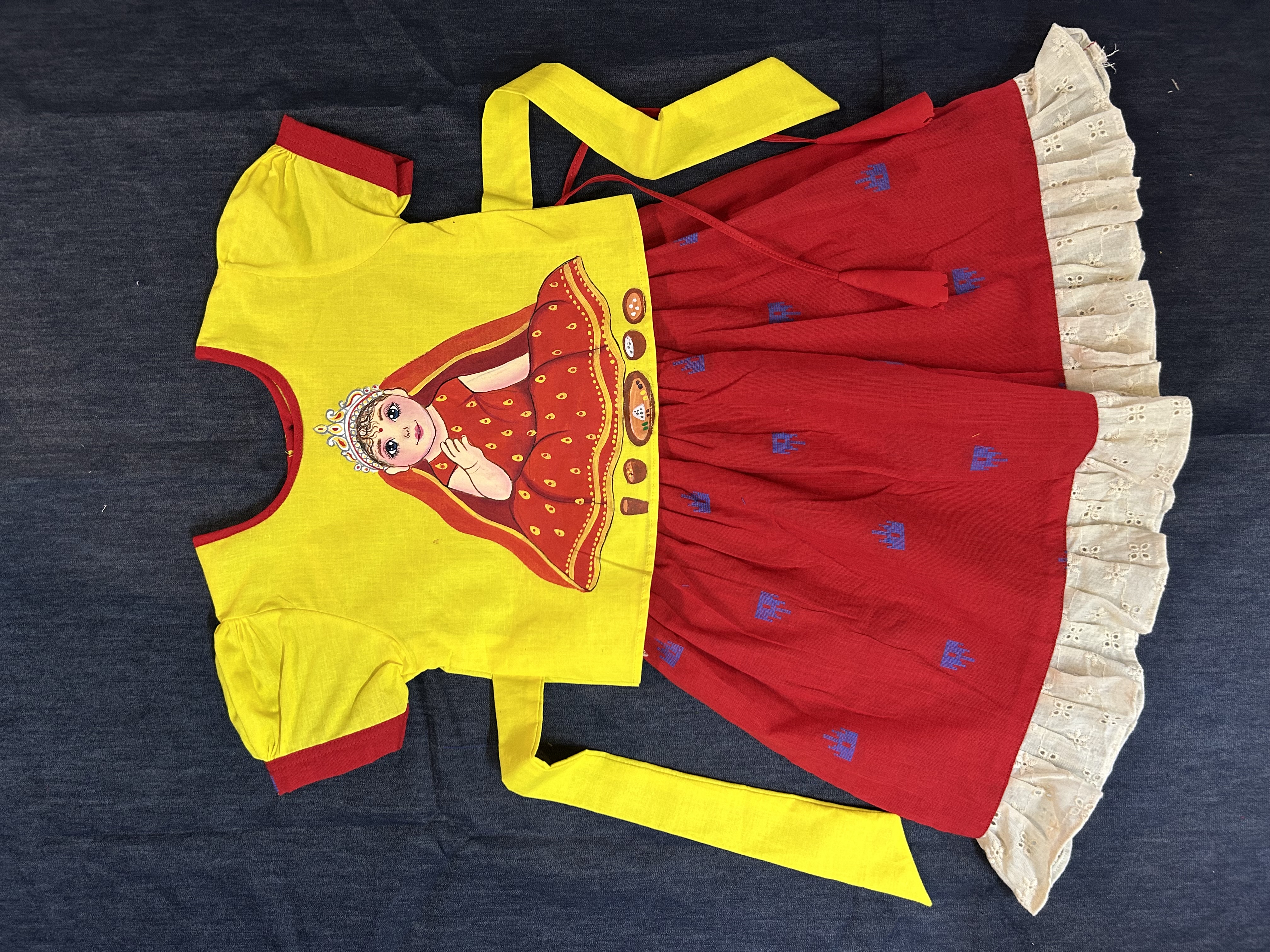 Customise Annaprasana Dresses