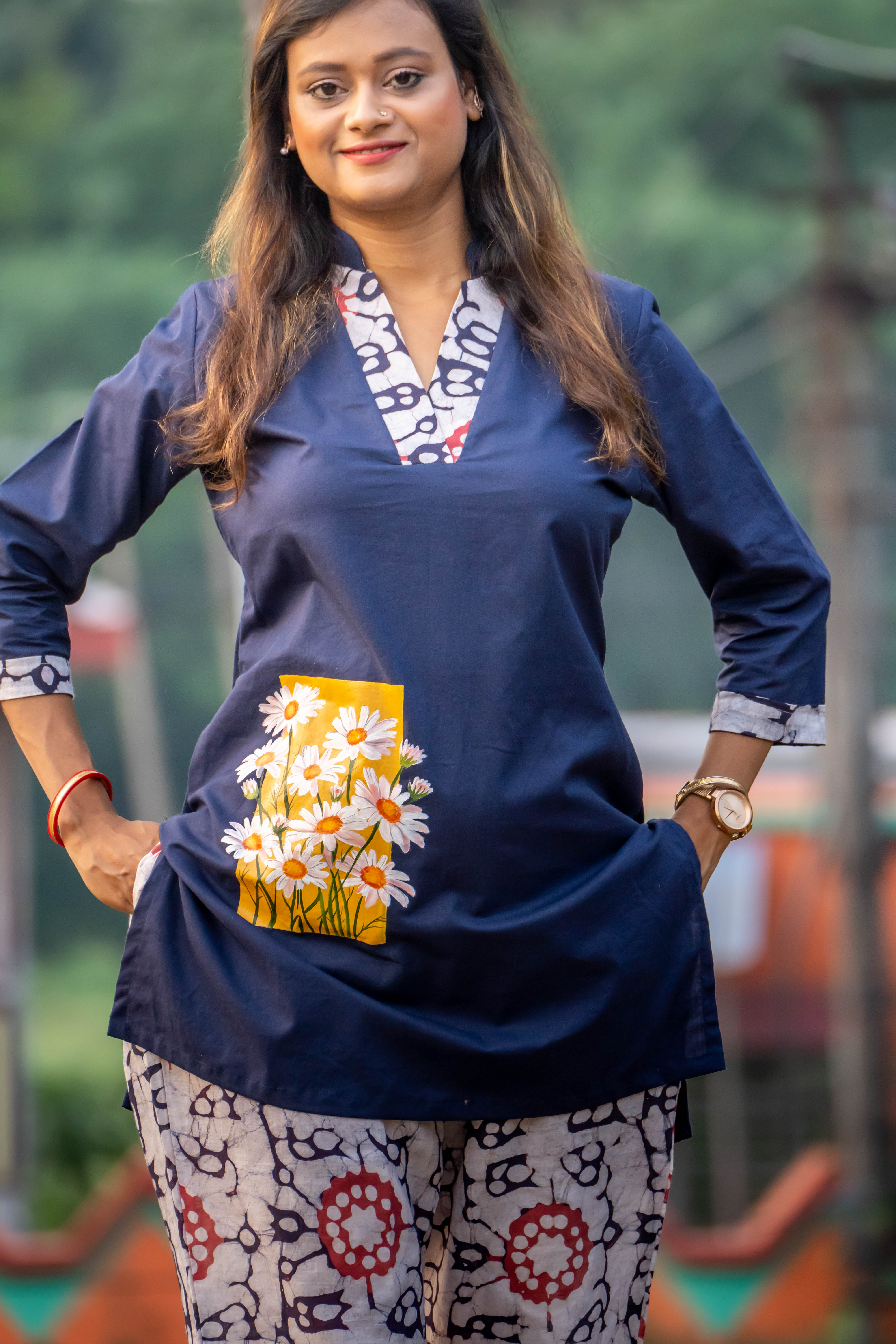 Women's Stylish Kurta Set
