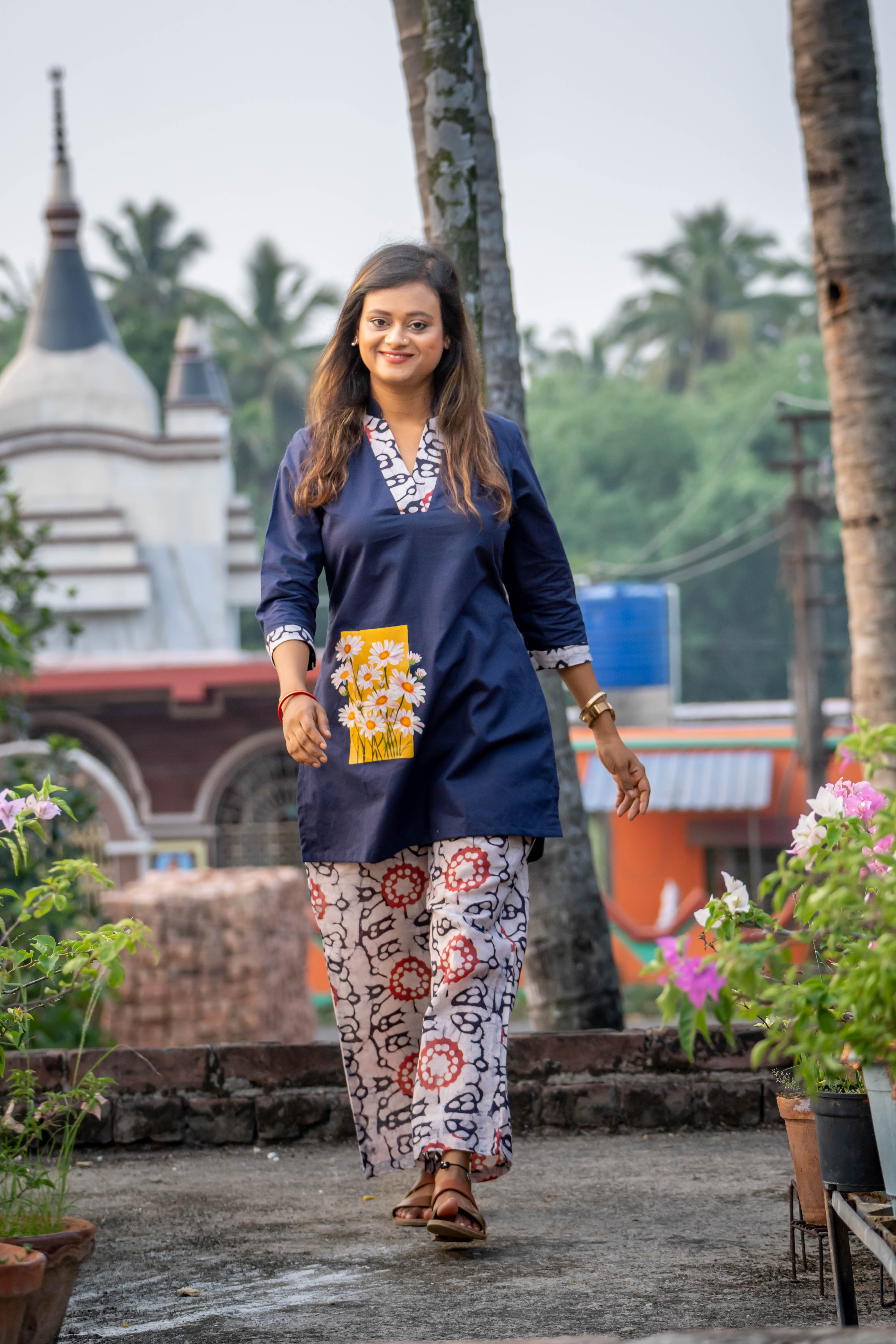 Women's Stylish Kurta Set