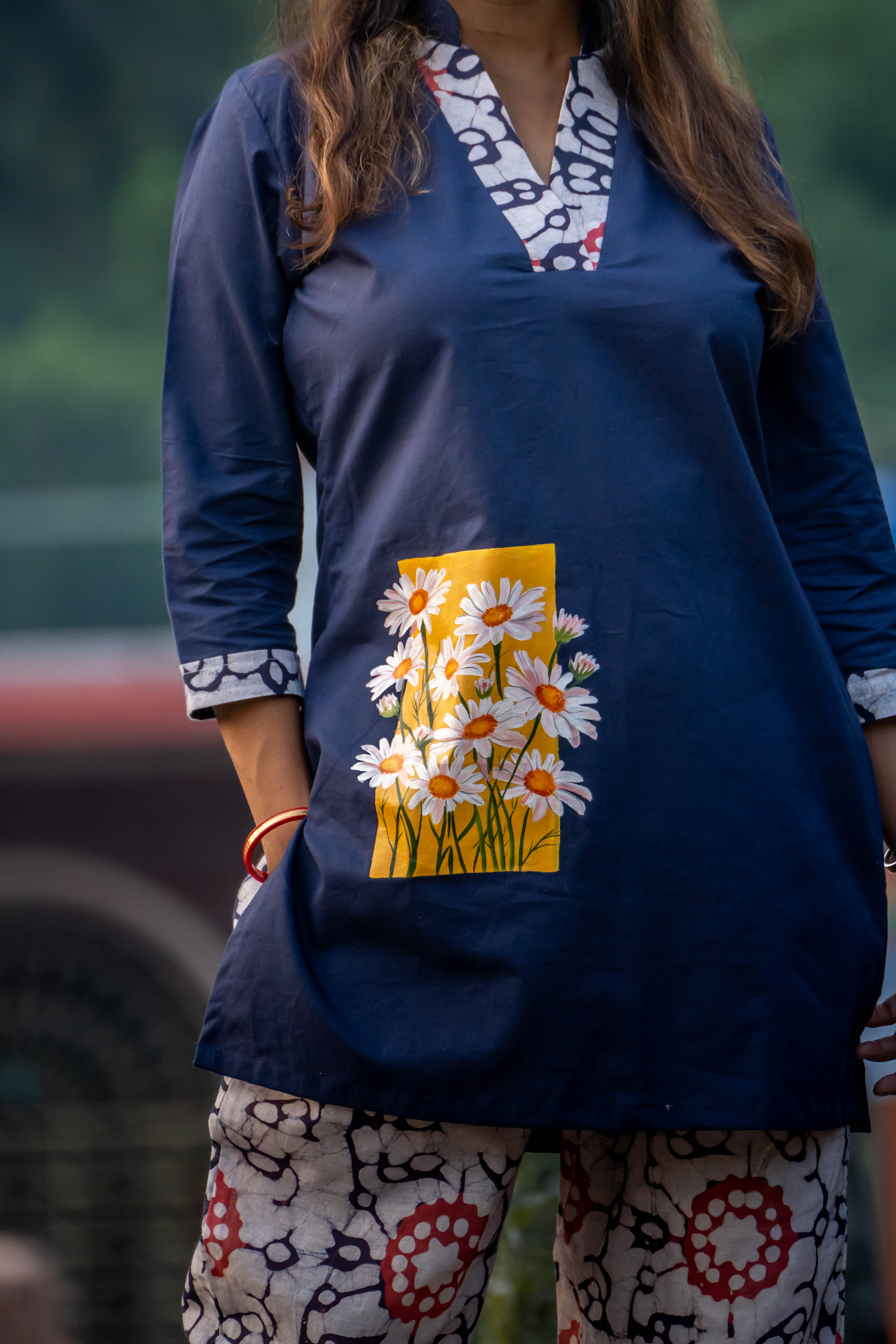 Women's Stylish Kurta Set