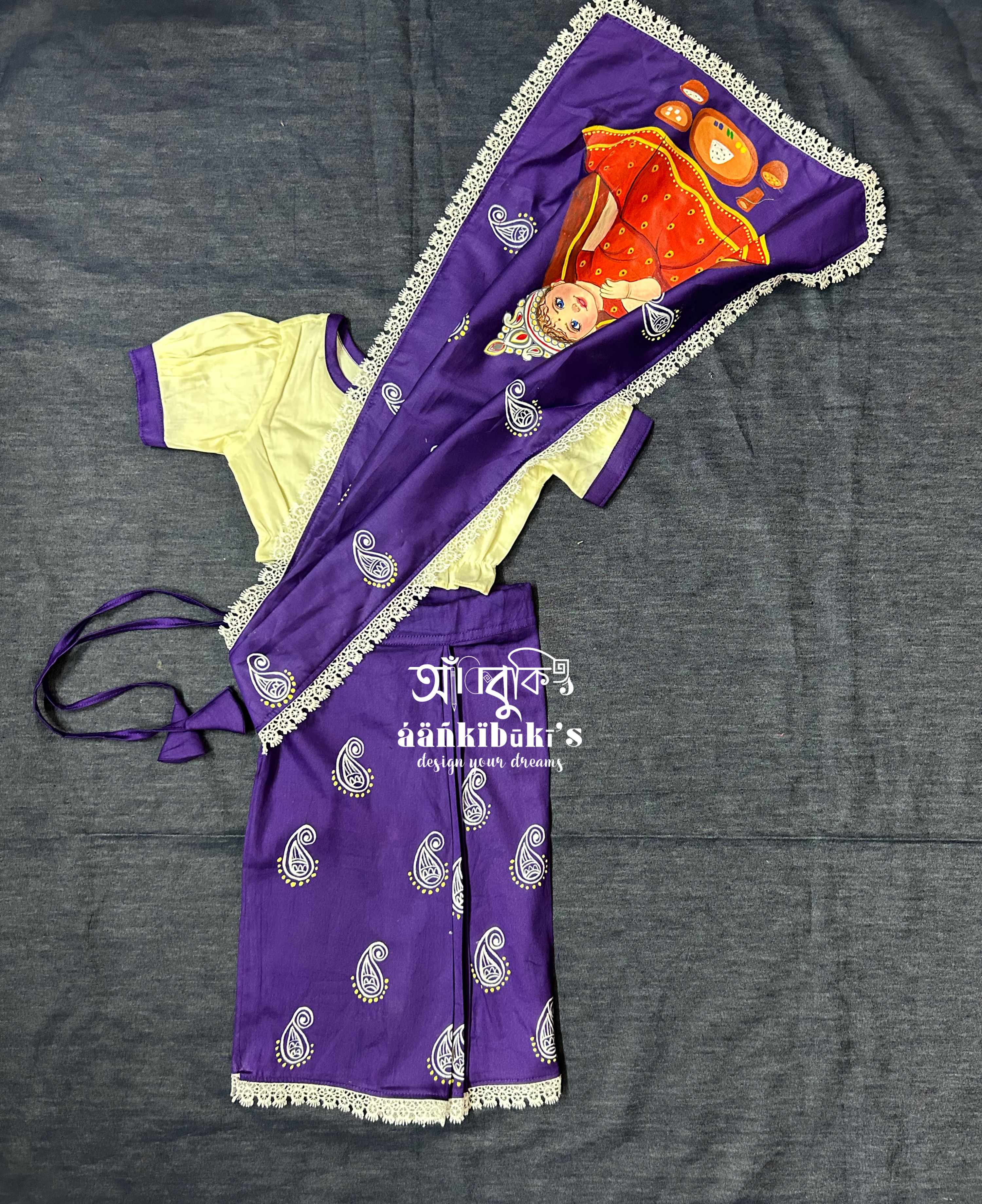 Customise Annaprasana Dresses