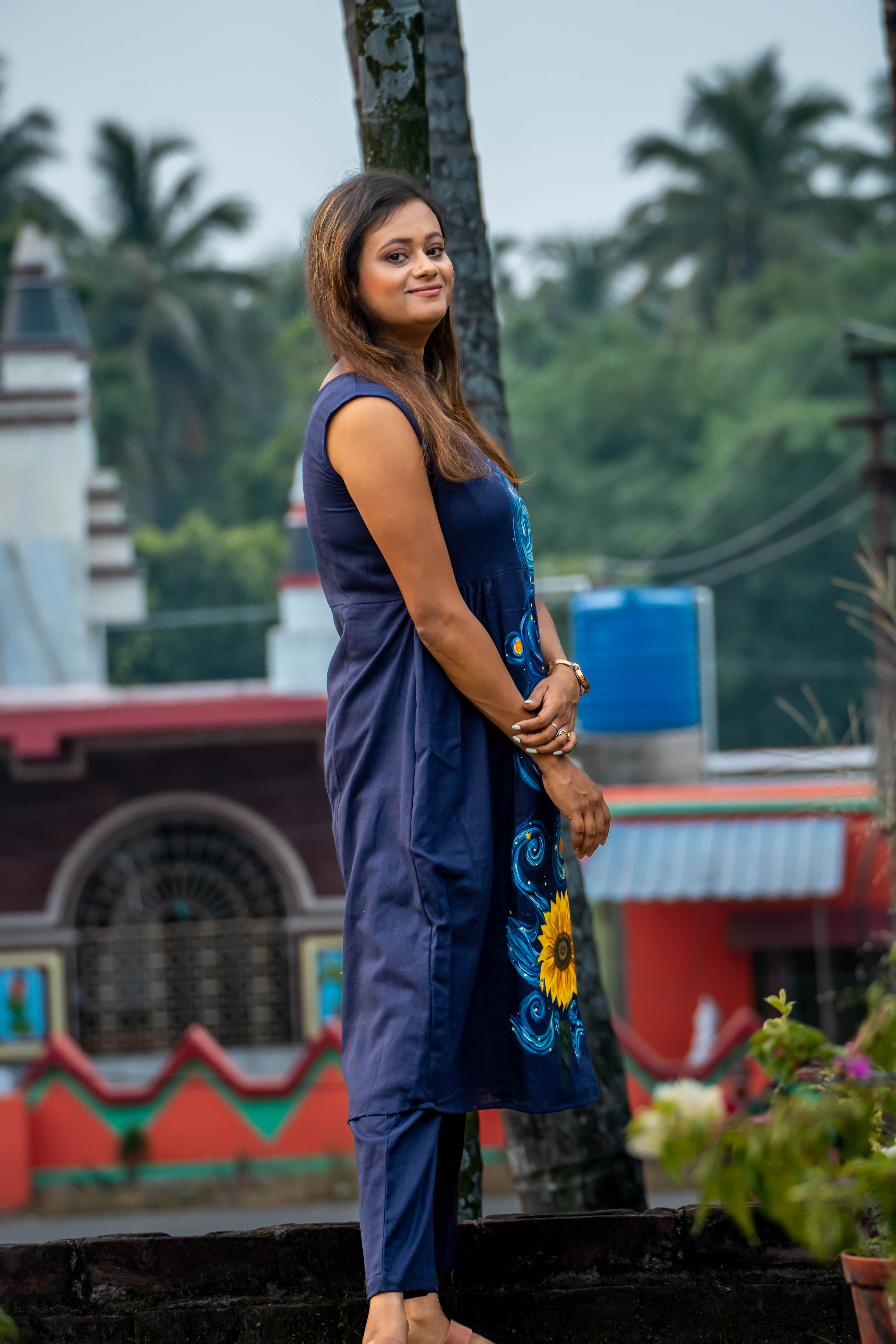 Starry Nights Kurta Set