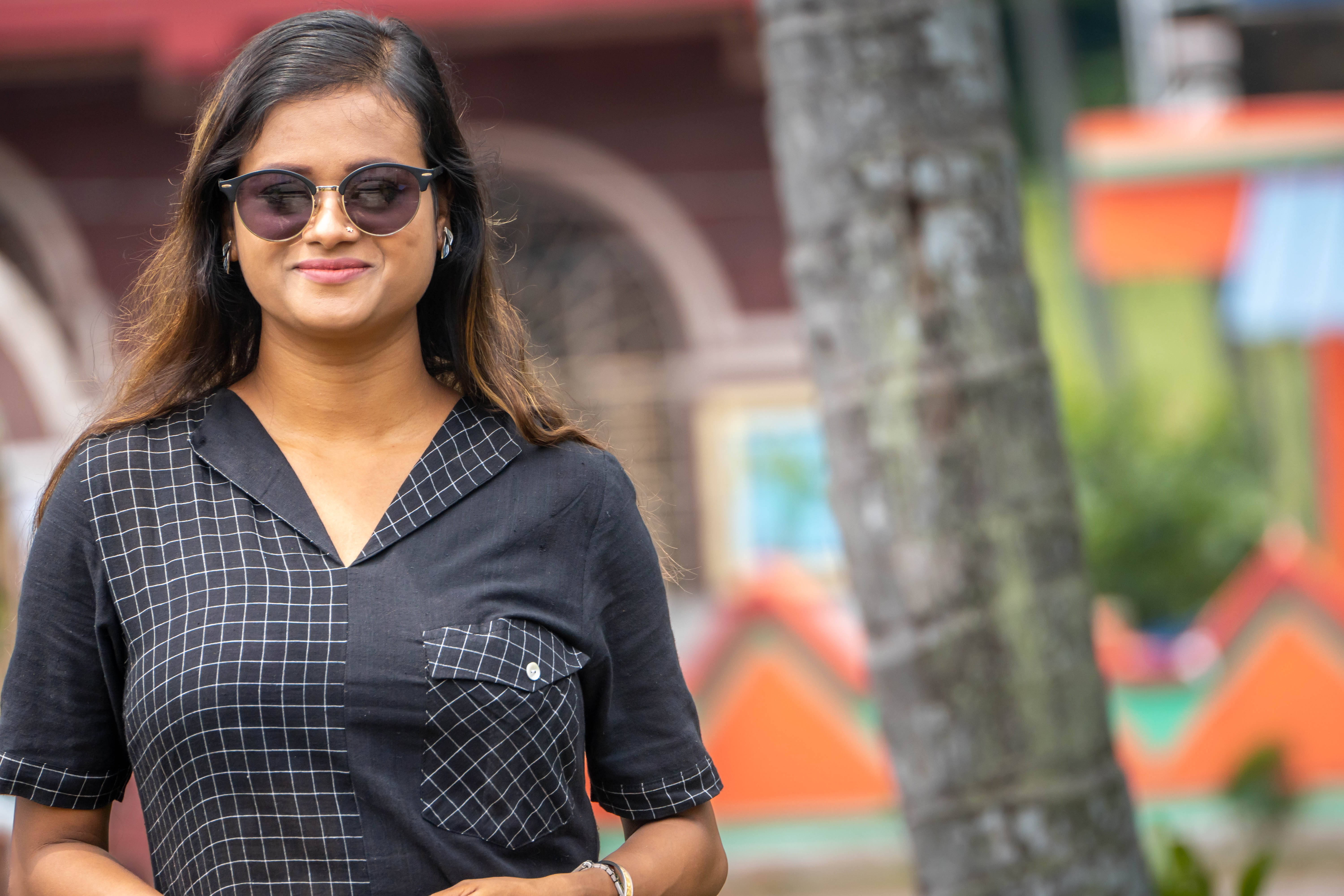 Dreamy Lighthouse Black coord set Set