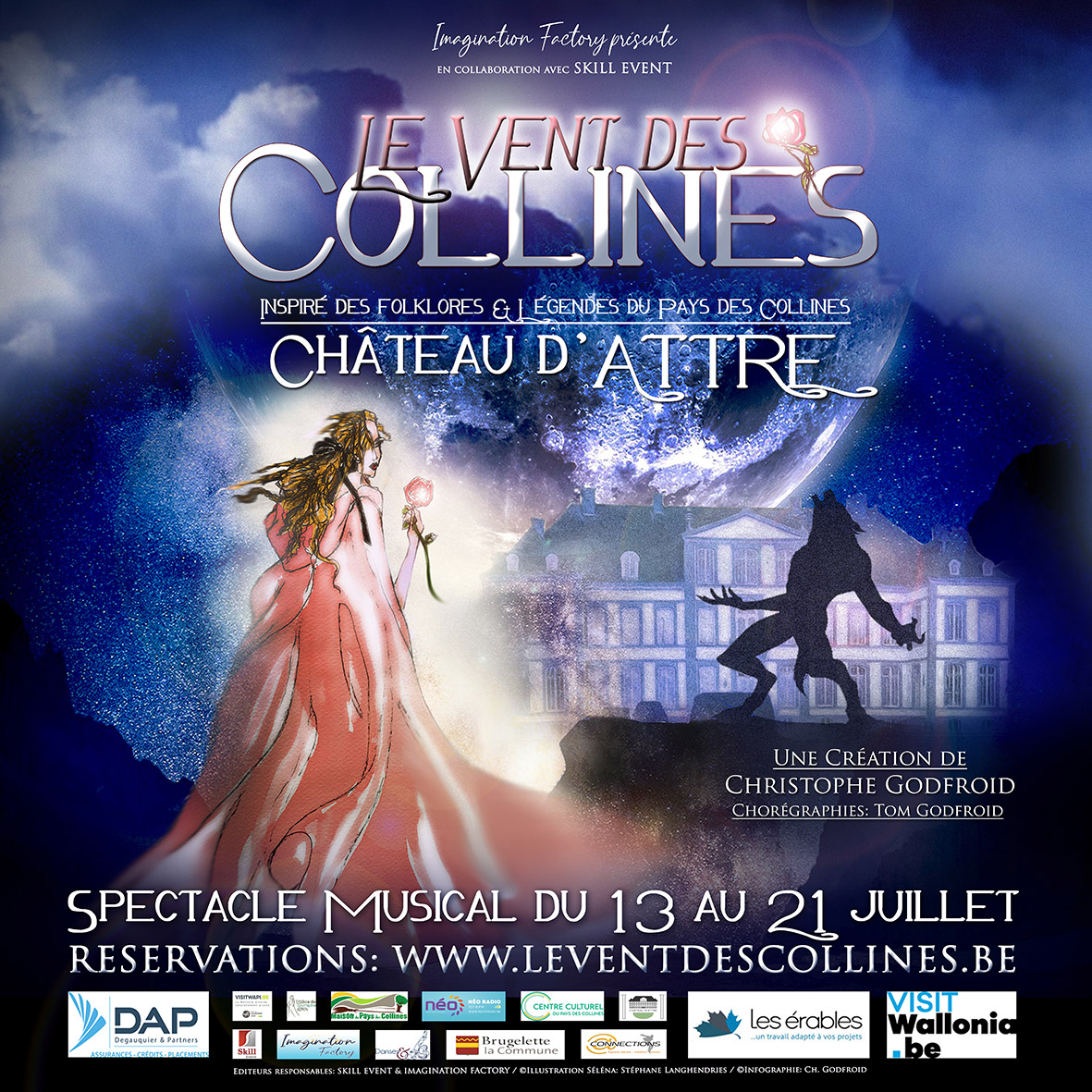 Le Vent des Collines