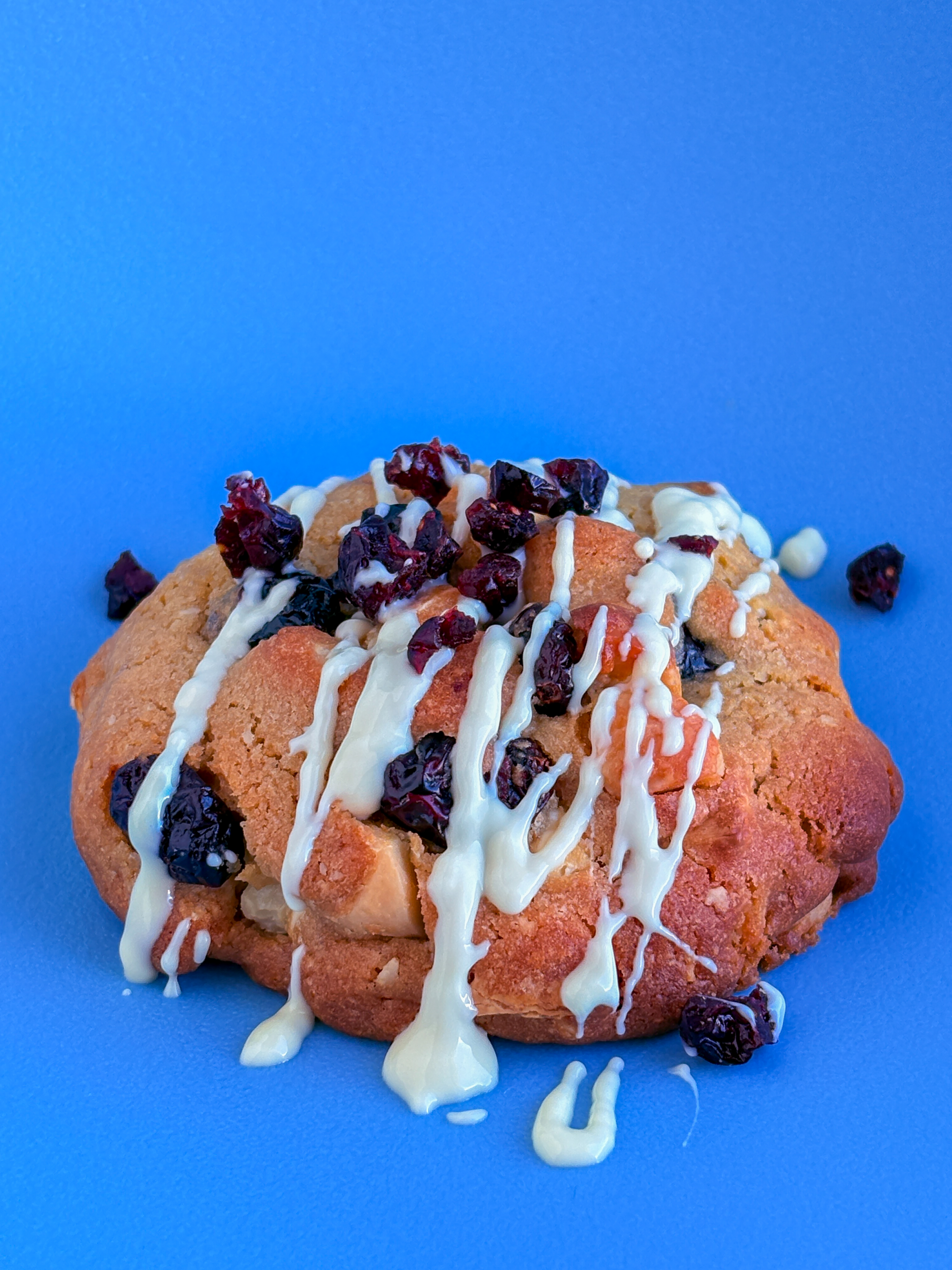 Berry MacaChoc