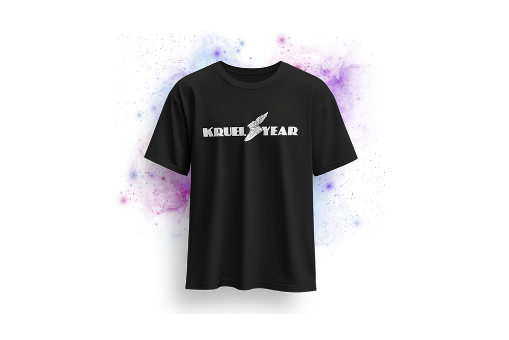 T-Shirt - Kruel Year