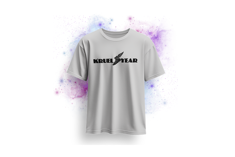 T-Shirt - Kruel Year