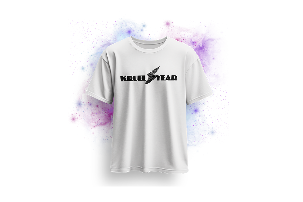 T-Shirt - Kruel Year